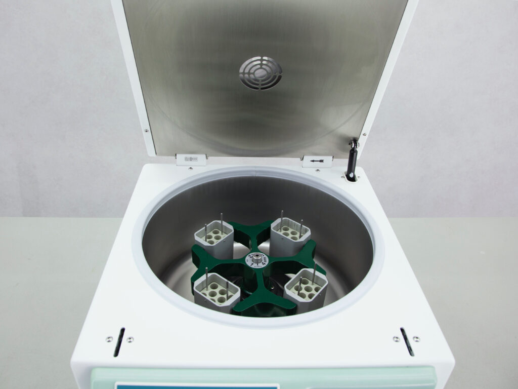 Hettich Rotina Centrifuge Gemini Bv