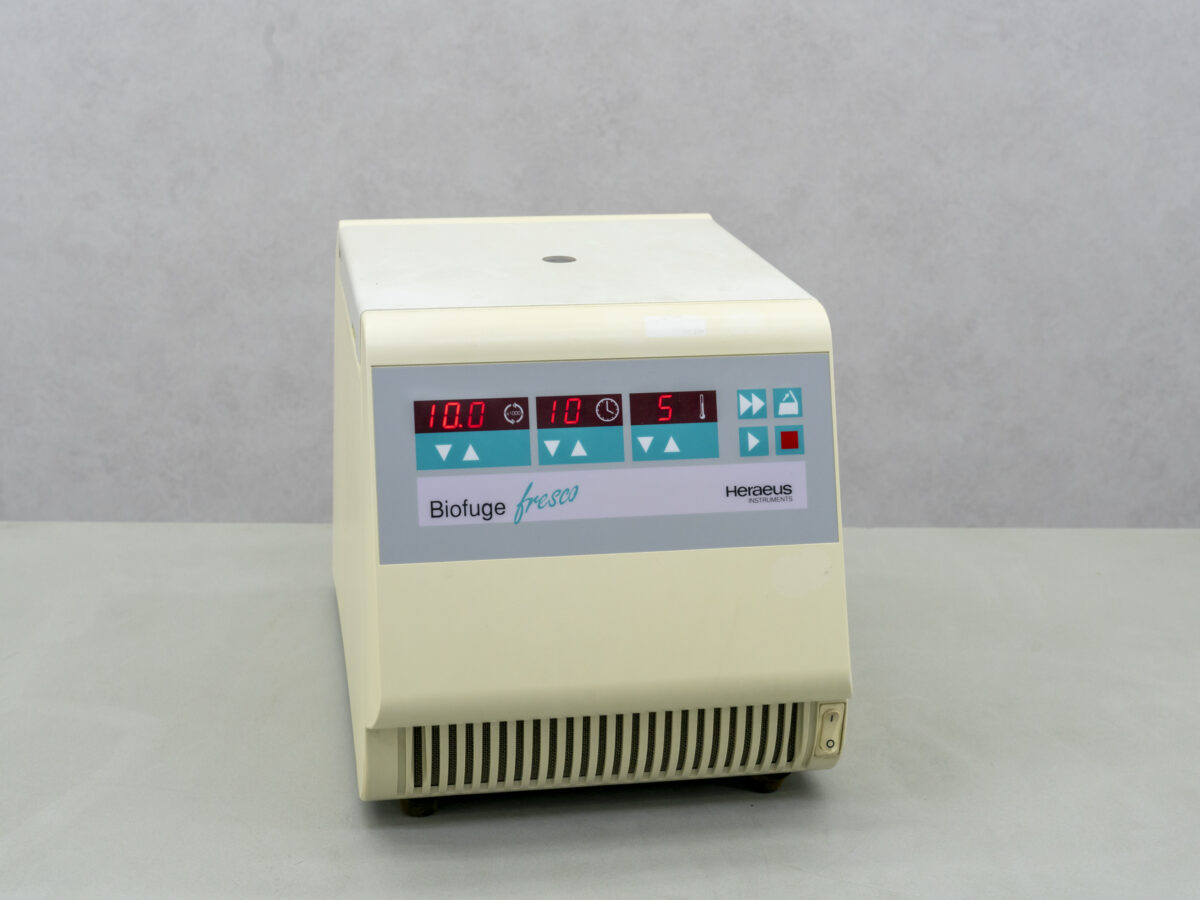 Thermo Scientific Heraeus Biofuge Primo R Refrigerated Centrifuge