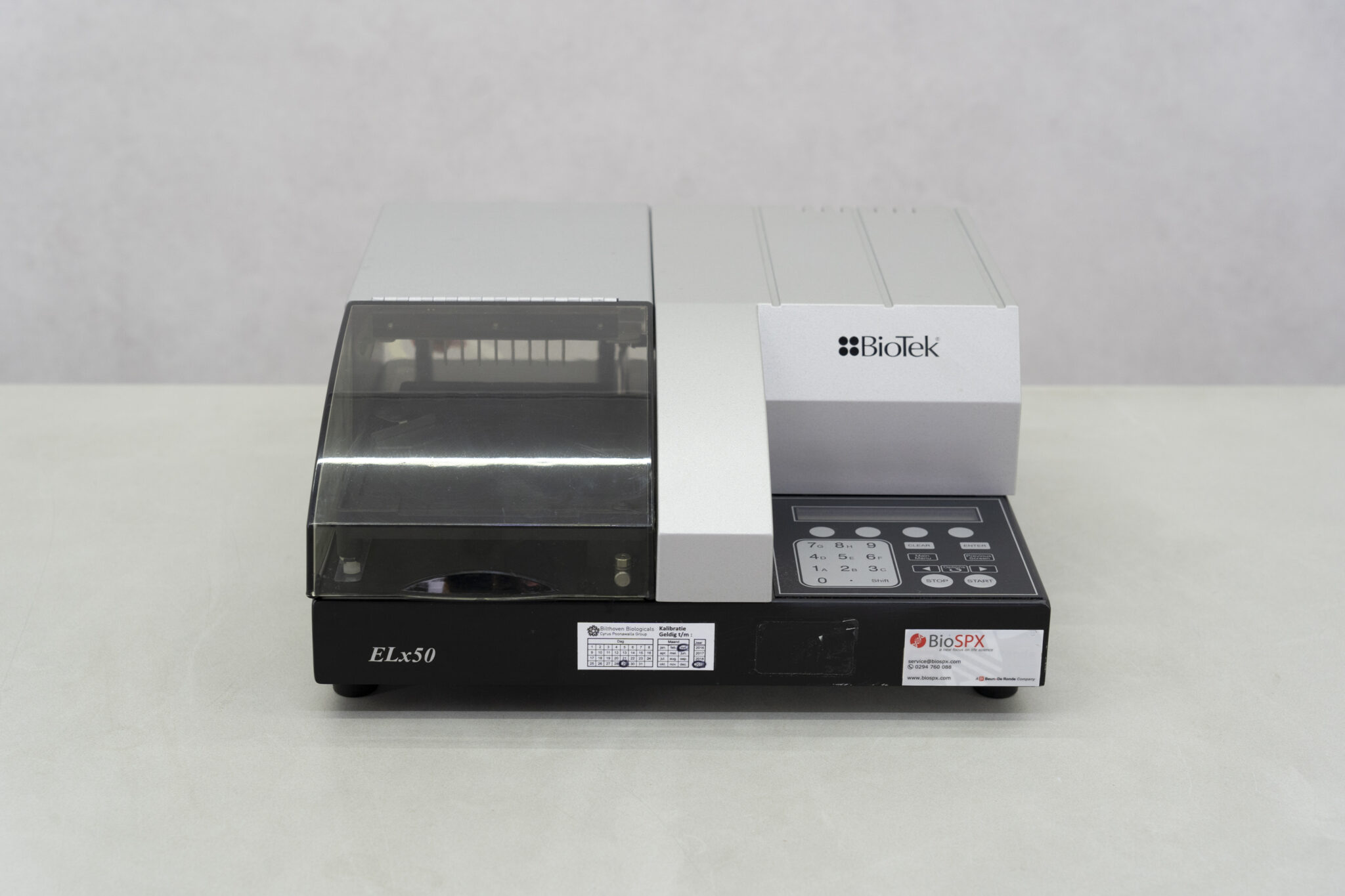 Biotek Elx Microplate Washer Gemini Bv