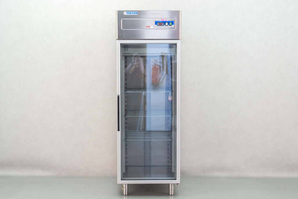 Afinox 9ARX07TNVN Blood Bank Refrigerator Gemini BV