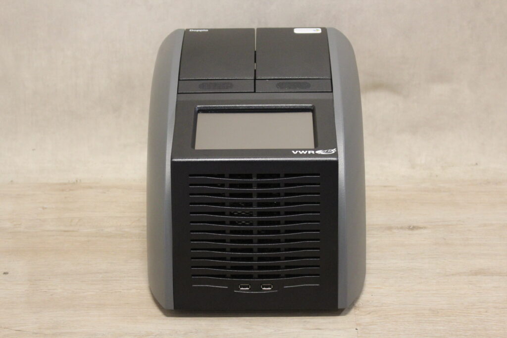 Vwr Doppio Thermocycler Gemini Bv