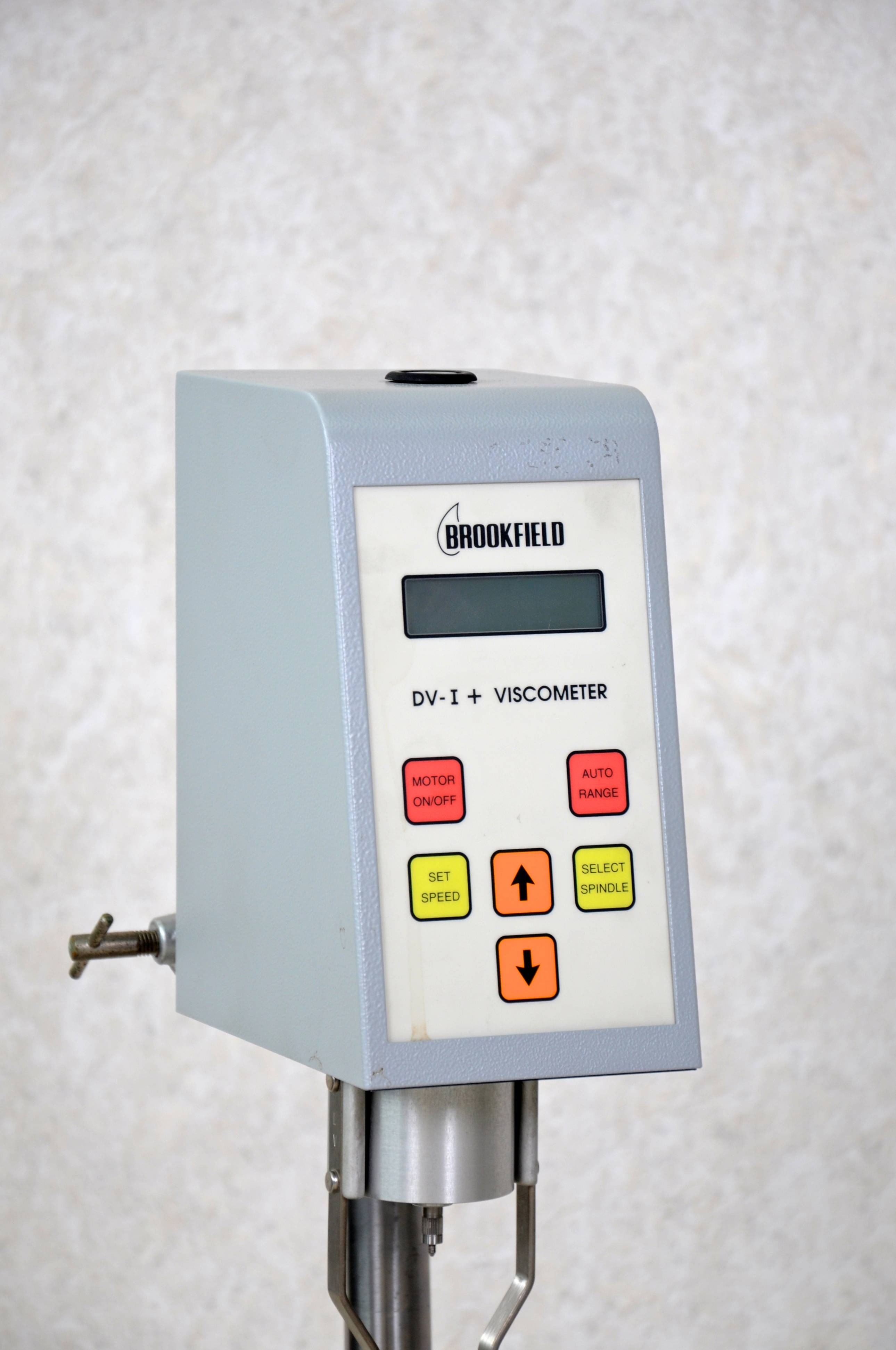 Brookfield viscometer DV-I - Gemini BV