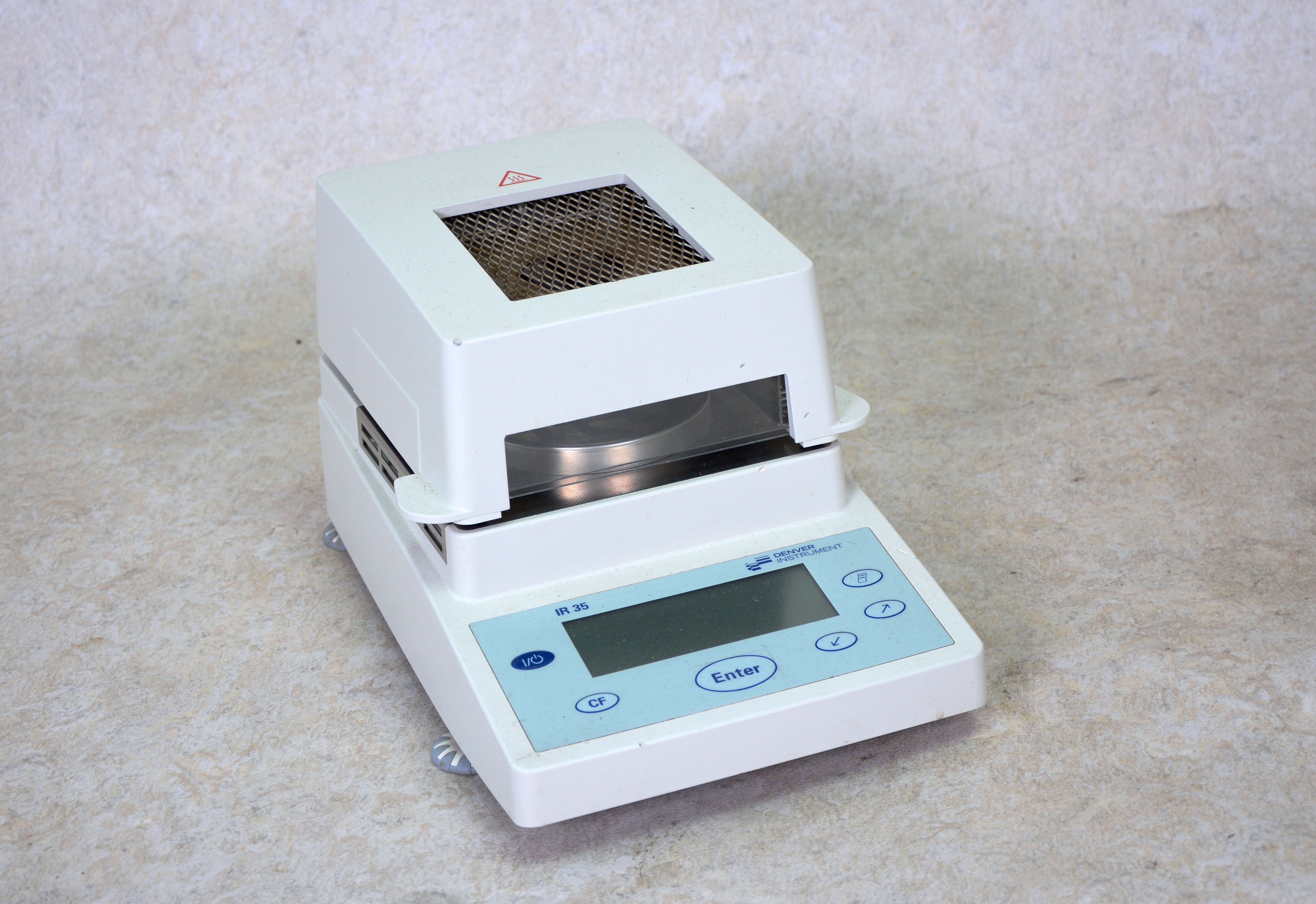 Denver IR 35 Moisture Analyzer - Gemini BV