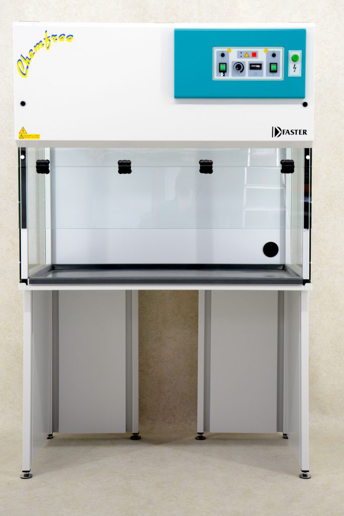 Faster Chemfree 2000S Fume hood - Gemini BV