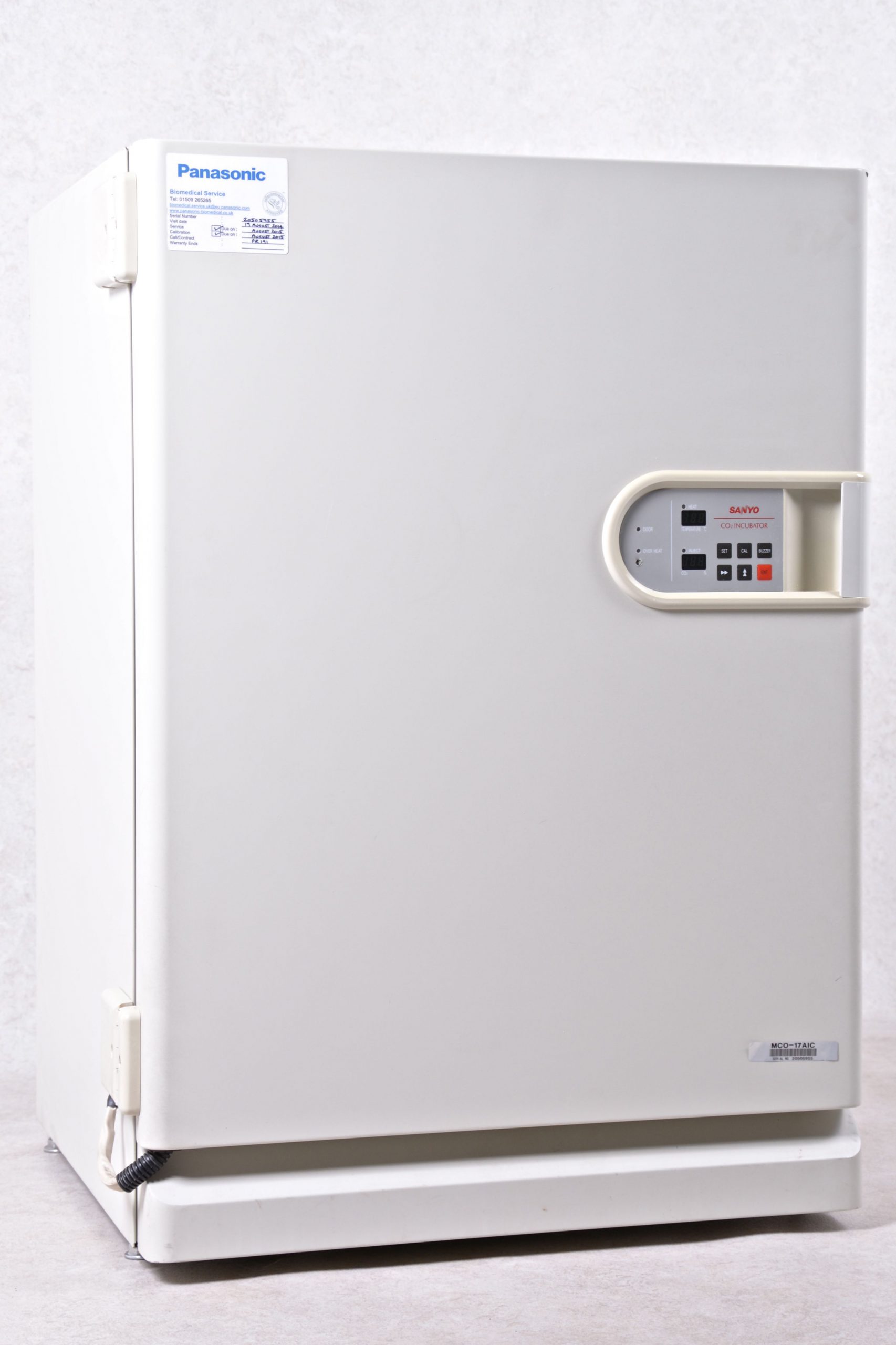 Sanyo MCO-17AIC CO2 Incubator - Gemini BV