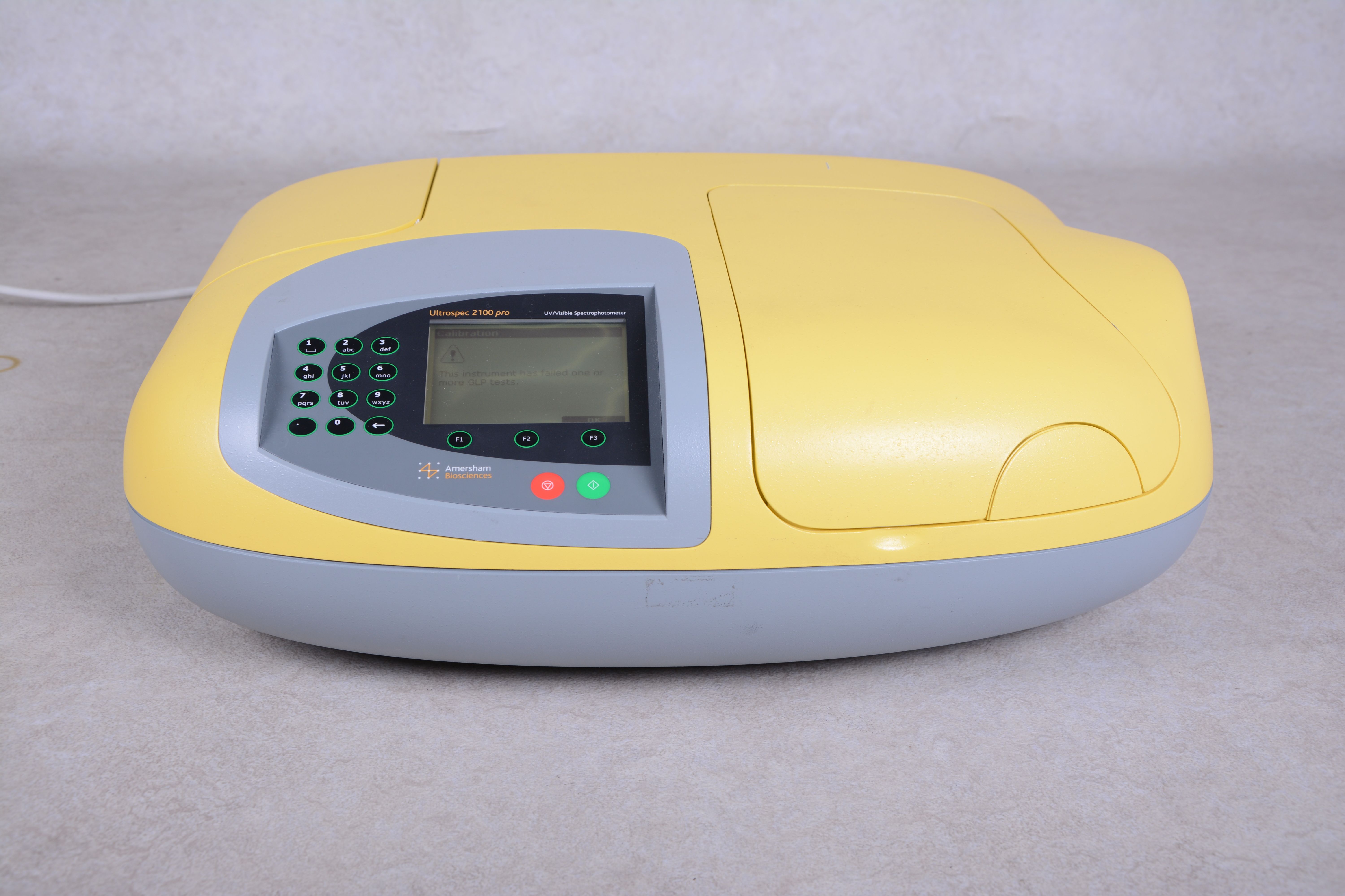 Amersham Ultrospec 2100 Pro Spectrophotometer Gemini Bv