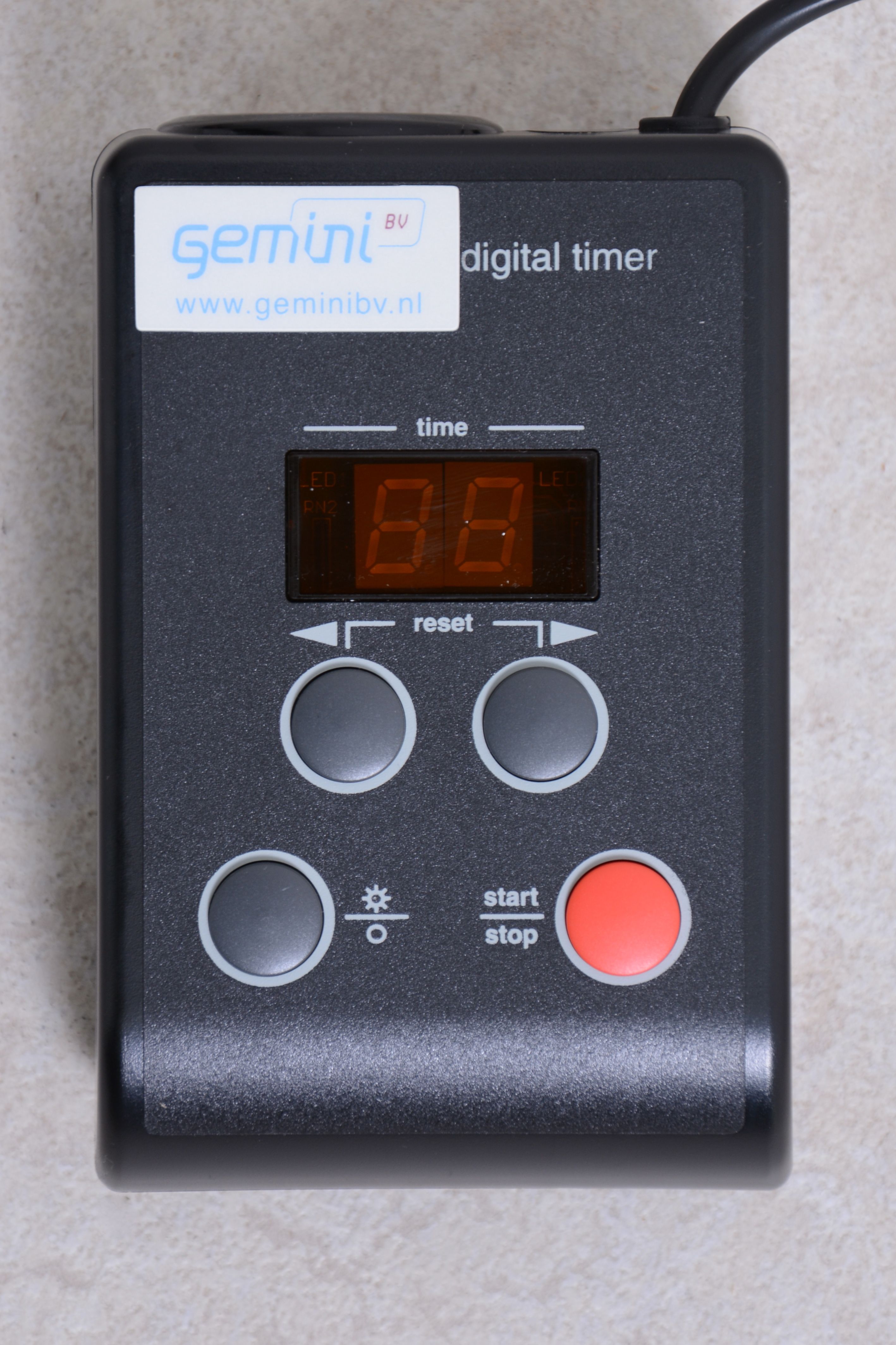 Digital Timer Gemini BV