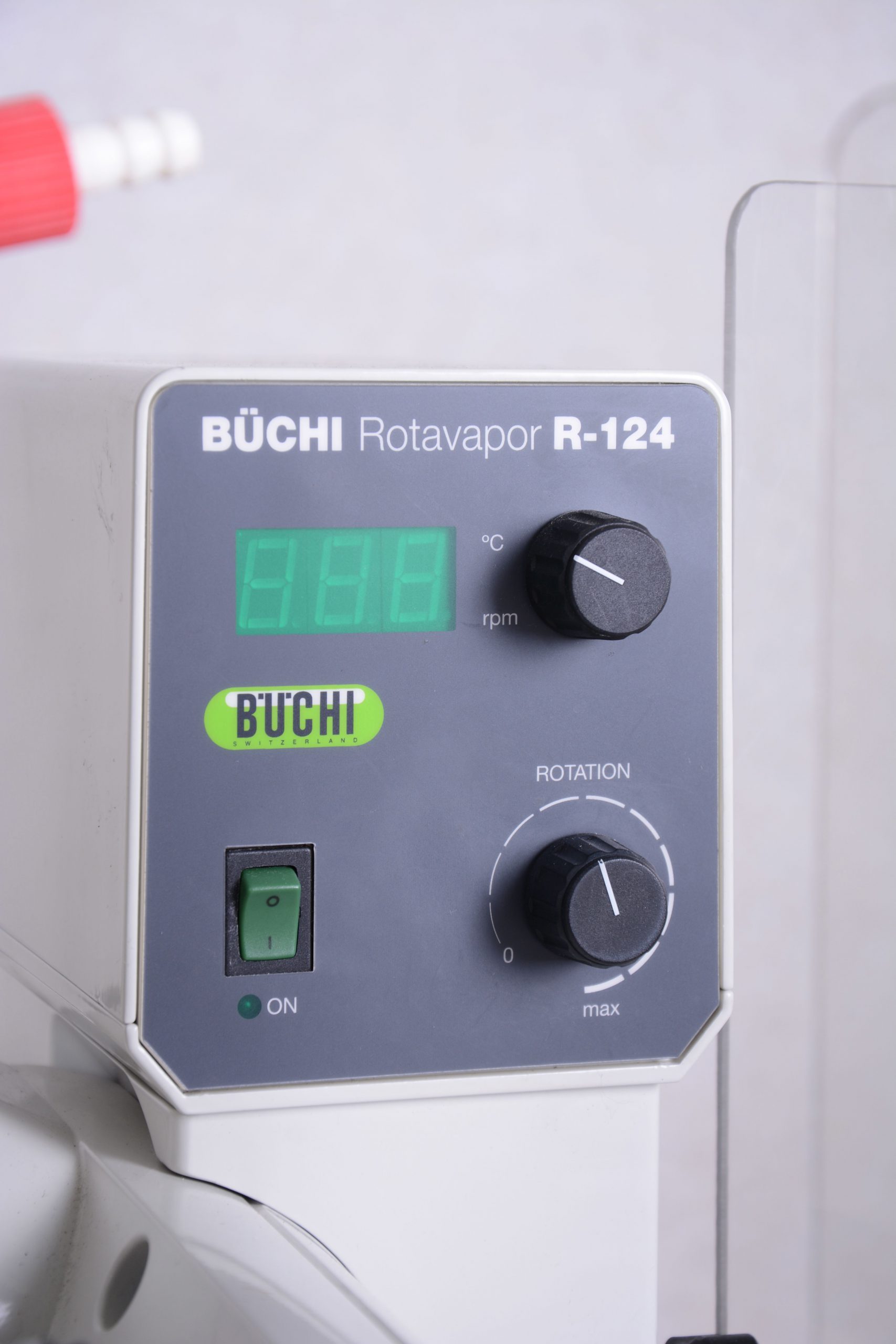 Büchi R-124 Rotavapor With B-480 Waterbad - Gemini BV