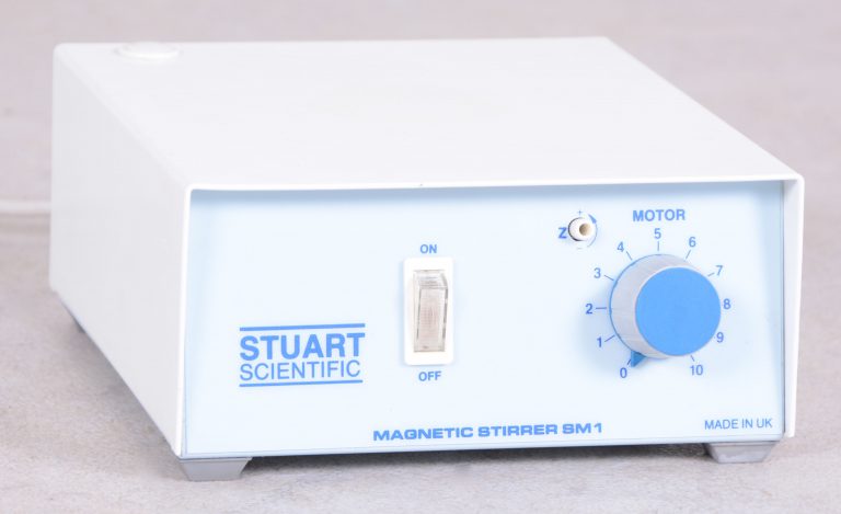 Stuart Scientific SM1 Magnetic Stirrer - Gemini BV