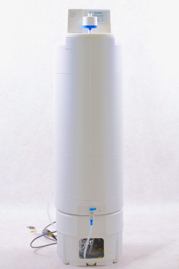 Millipore PE 100 Demi Water Tank - Gemini BV