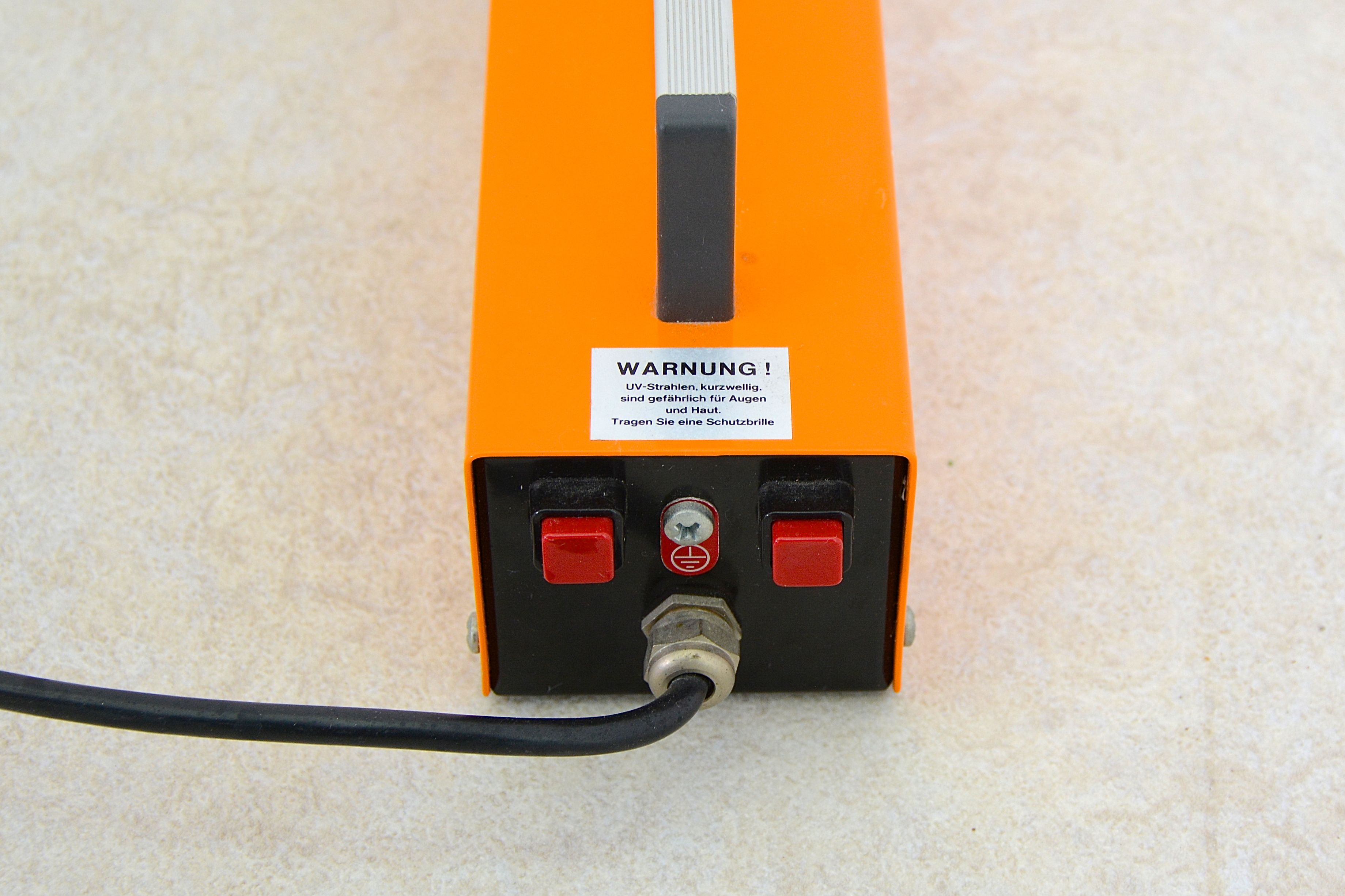 Vetter GmbH Portable UV-Lamp - Gemini BV