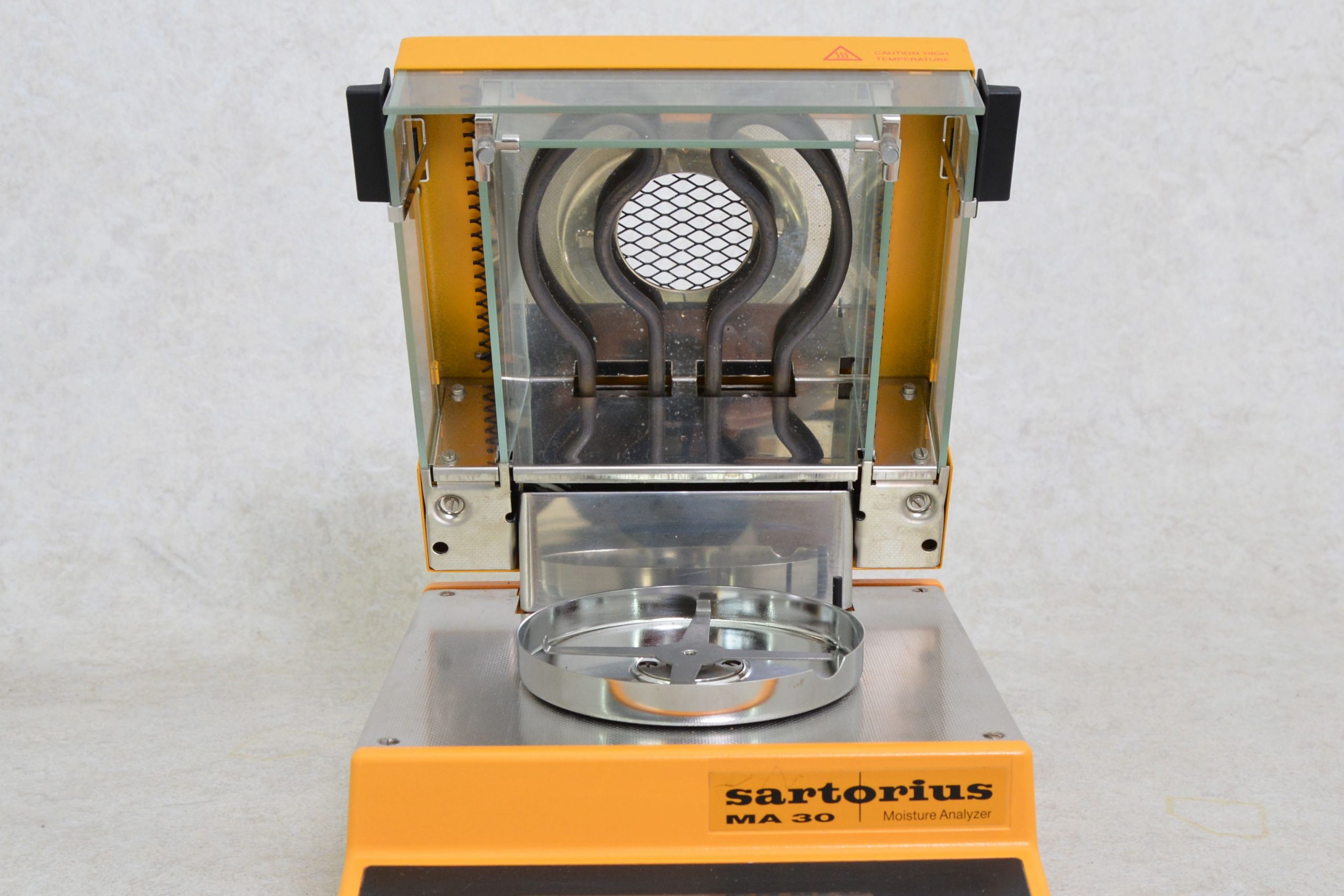 Sartorius MA30 Moisture Analyzer - Gemini BV