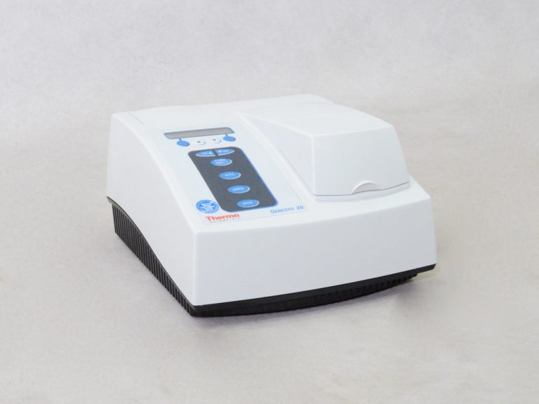 Thermo Fisher Scientific Genesys 20 (4001/4) Spectrophotometer - Gemini BV