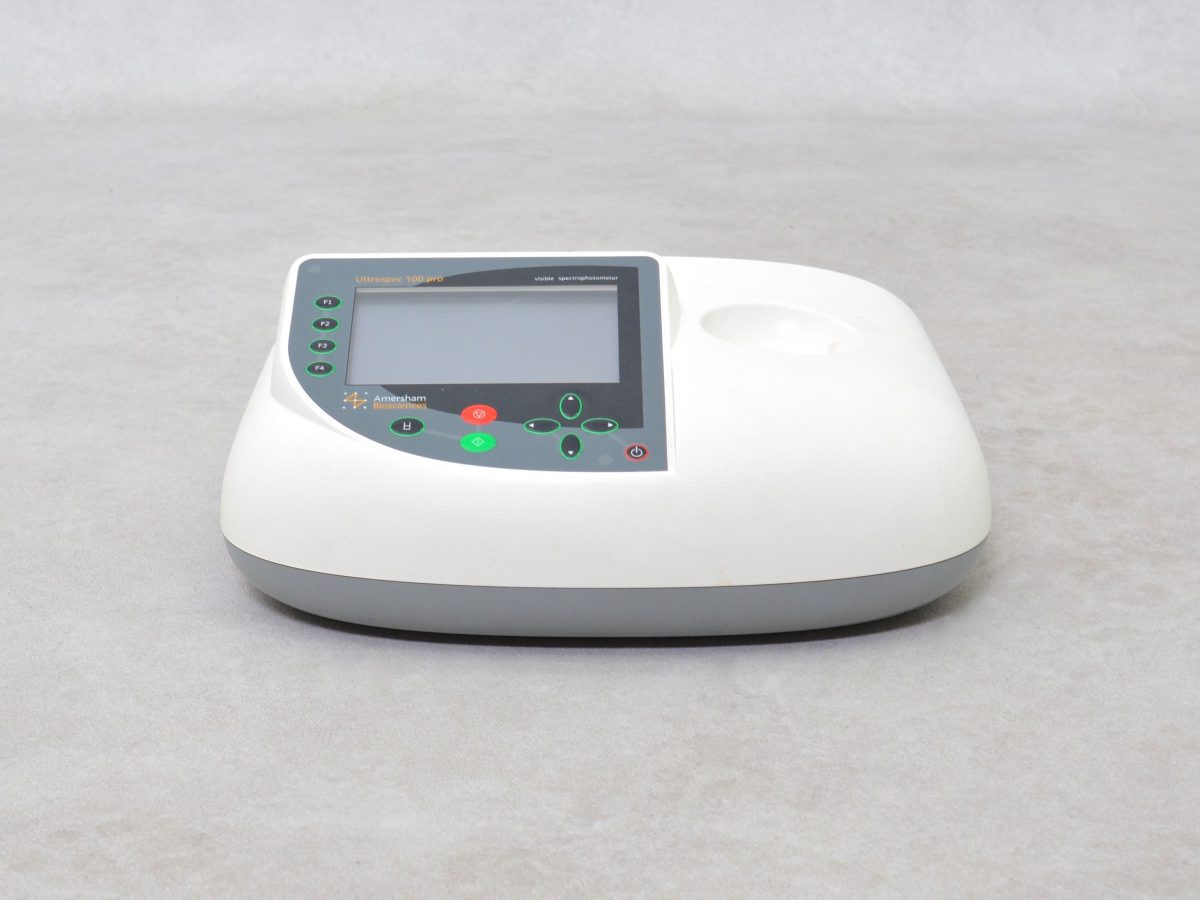 Amersham Biosciences Ultrospec 100 pro Visible spectrophotometer