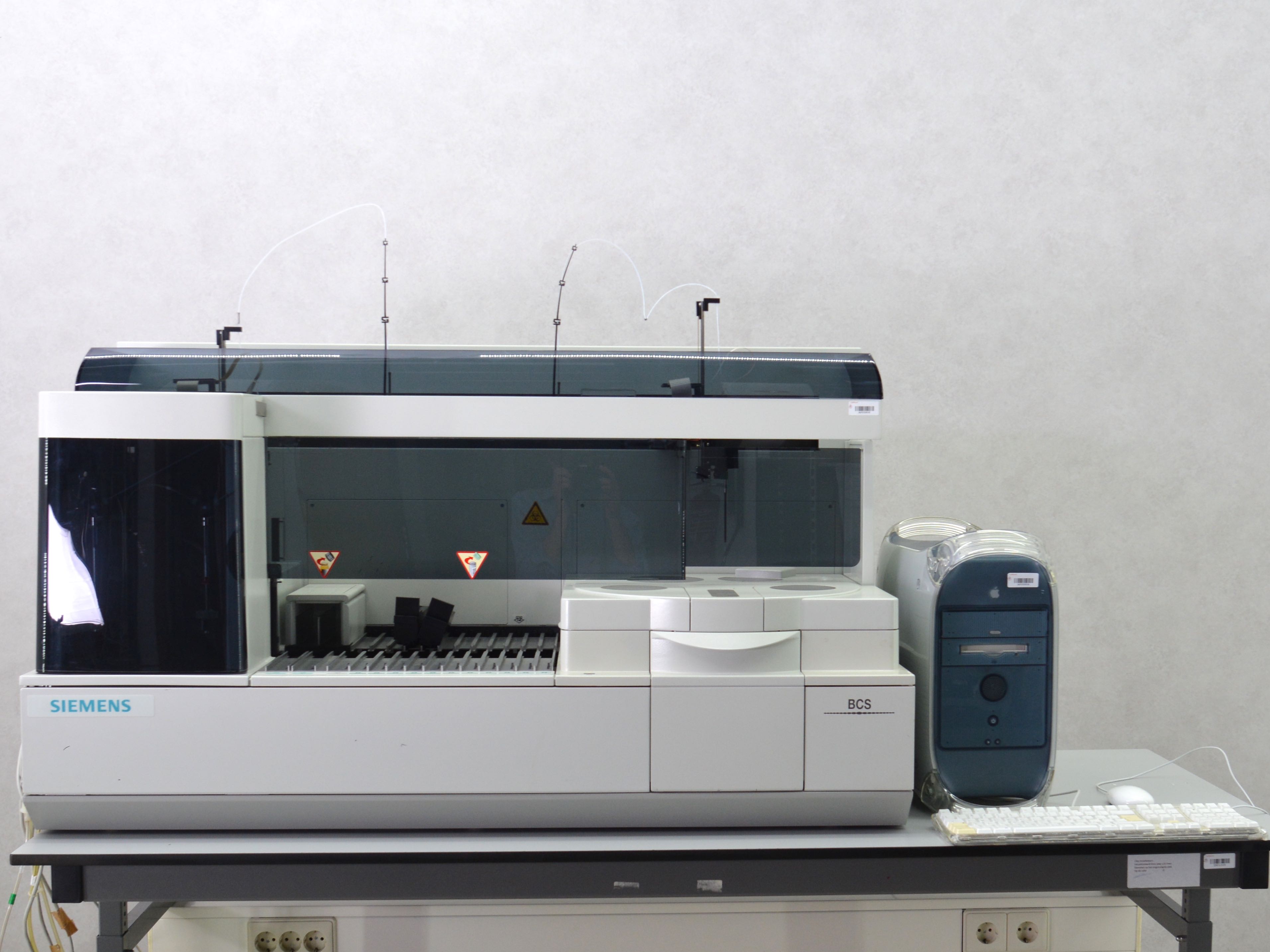 Siemens BCS XP Coagulation analyzer - Gemini BV