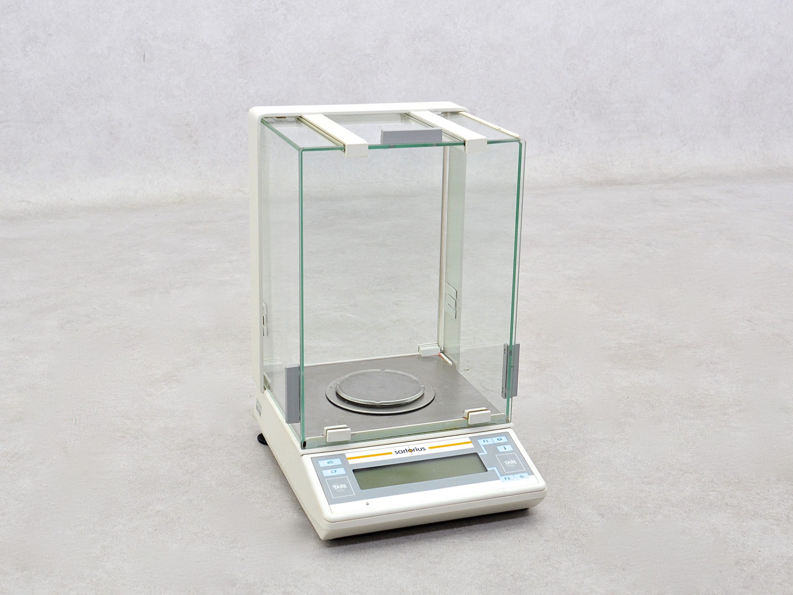 Sartorius Scales, Sartorius Analytical Balances