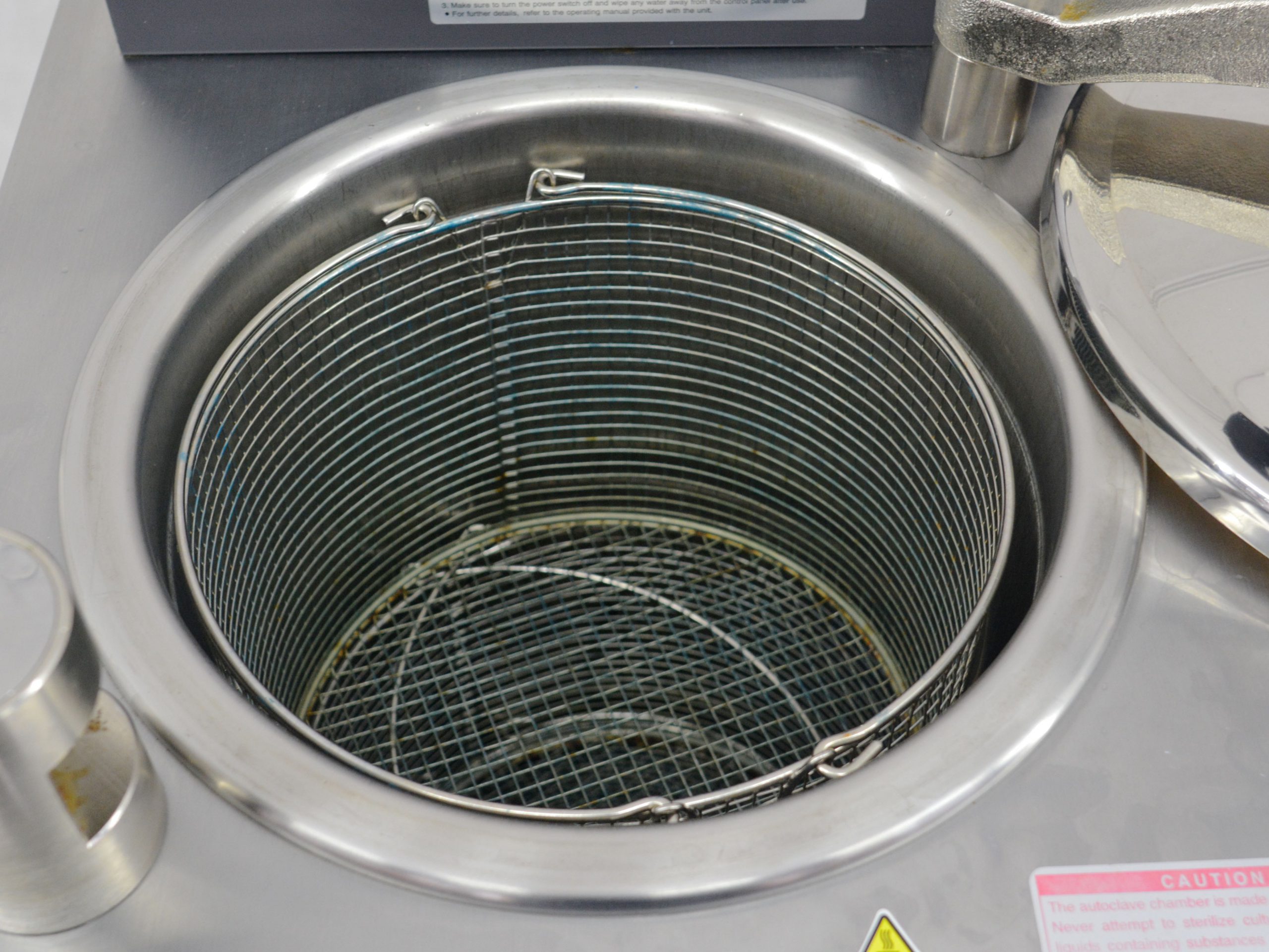 Sanyo MLS-3020 Autoclave - Gemini BV