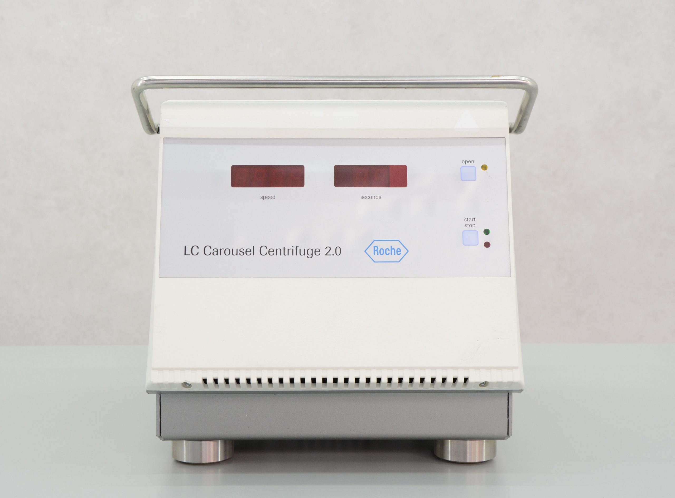 Roche LC Carousel Centrifuge & LightCycler 2.0 PCR fluorescence meter -  Gemini BV