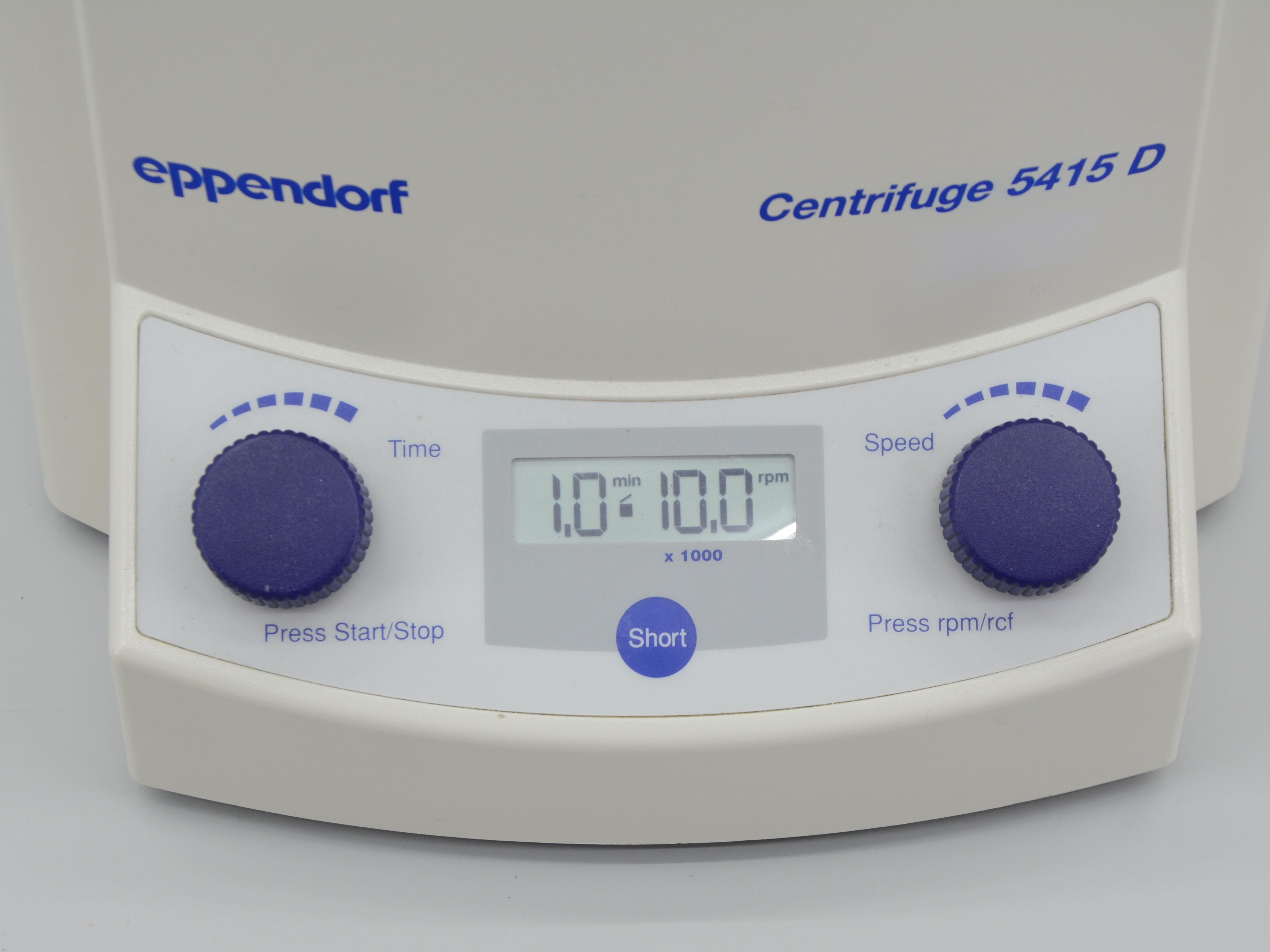 Eppendorf centrifuge 5415 r service manual