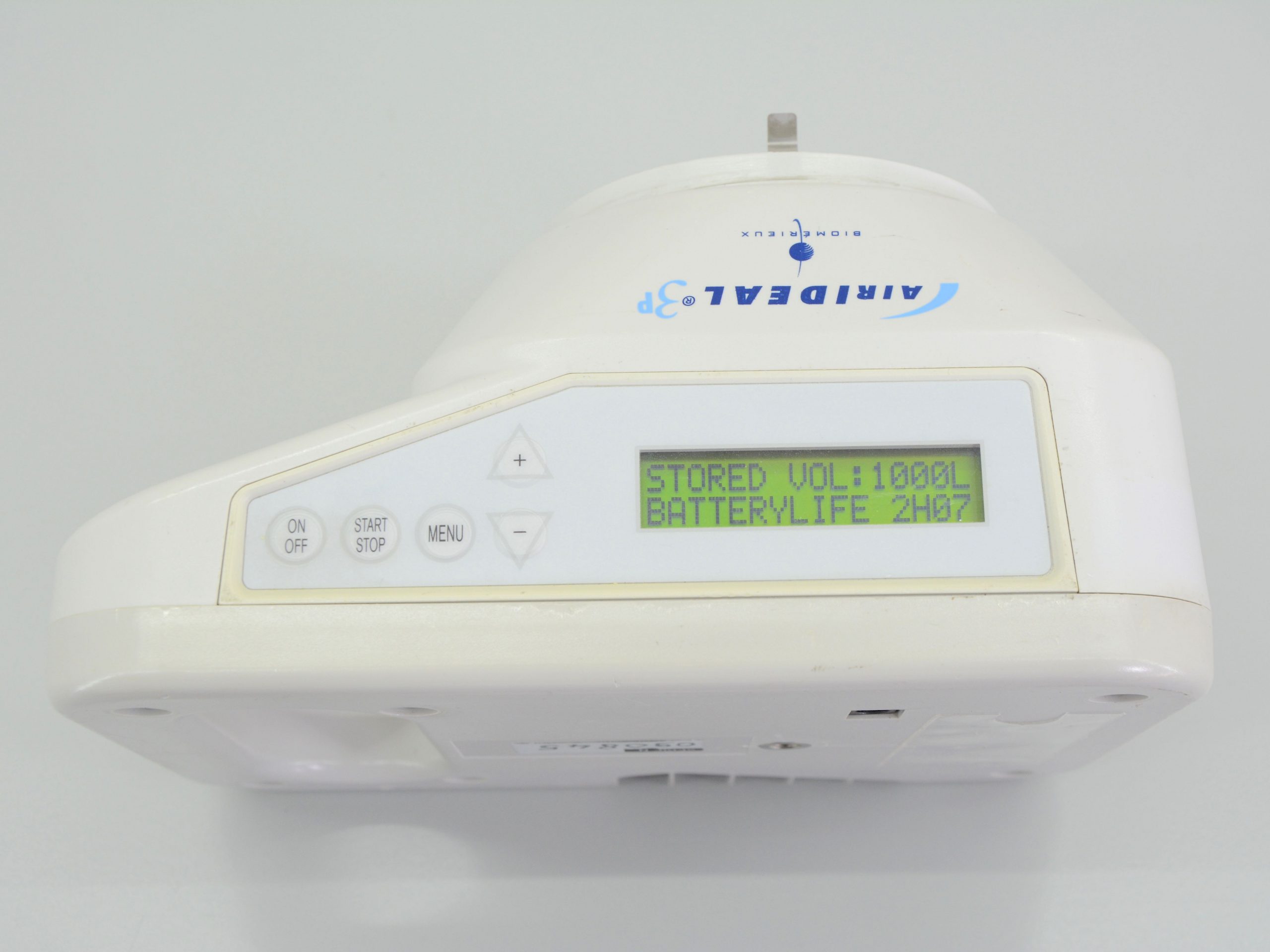 Biomerieux Airideal 3p Air Sampler Gemini Bv