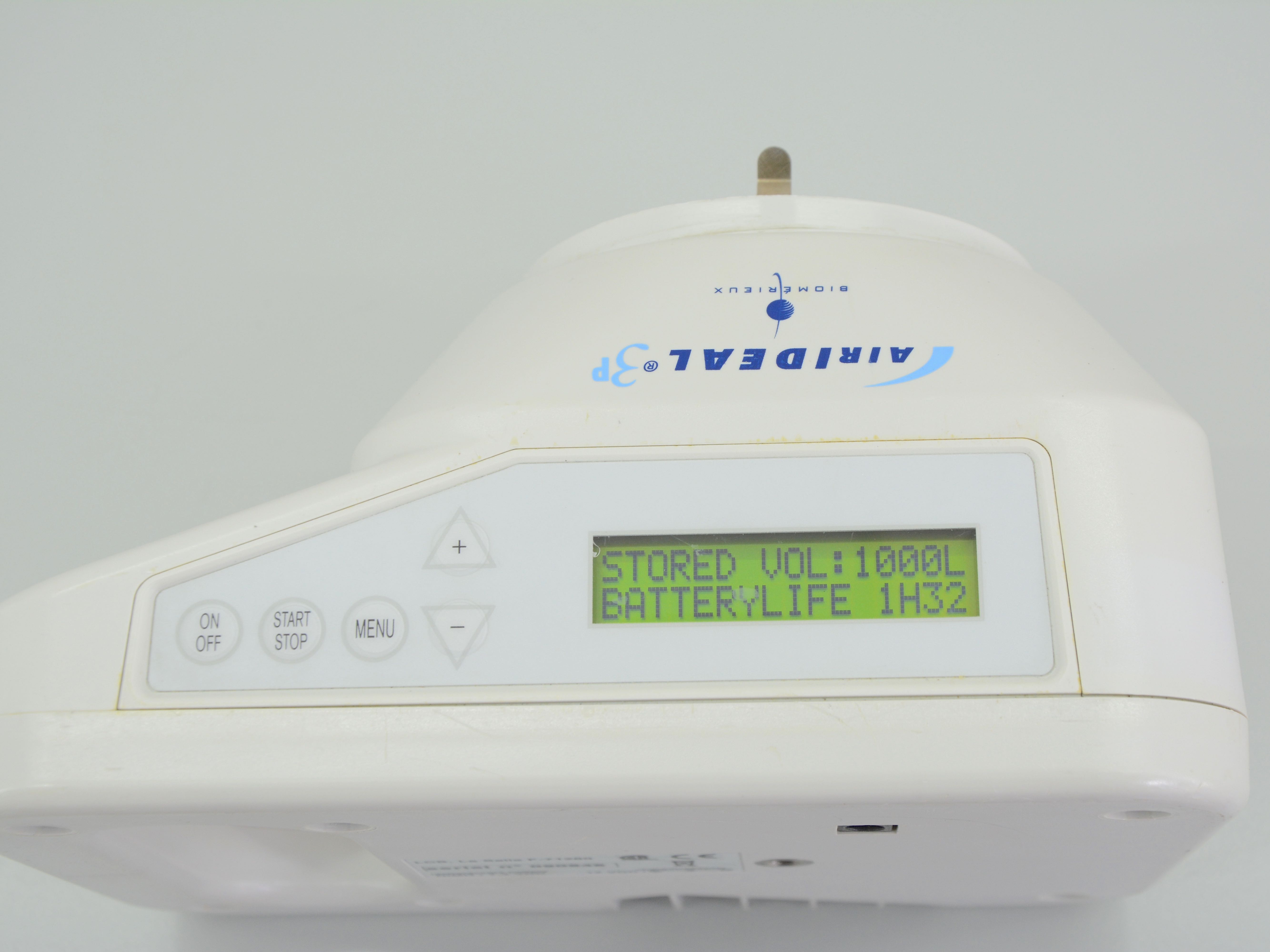 Biomerieux Airideal 3p Air Sampler Gemini Bv