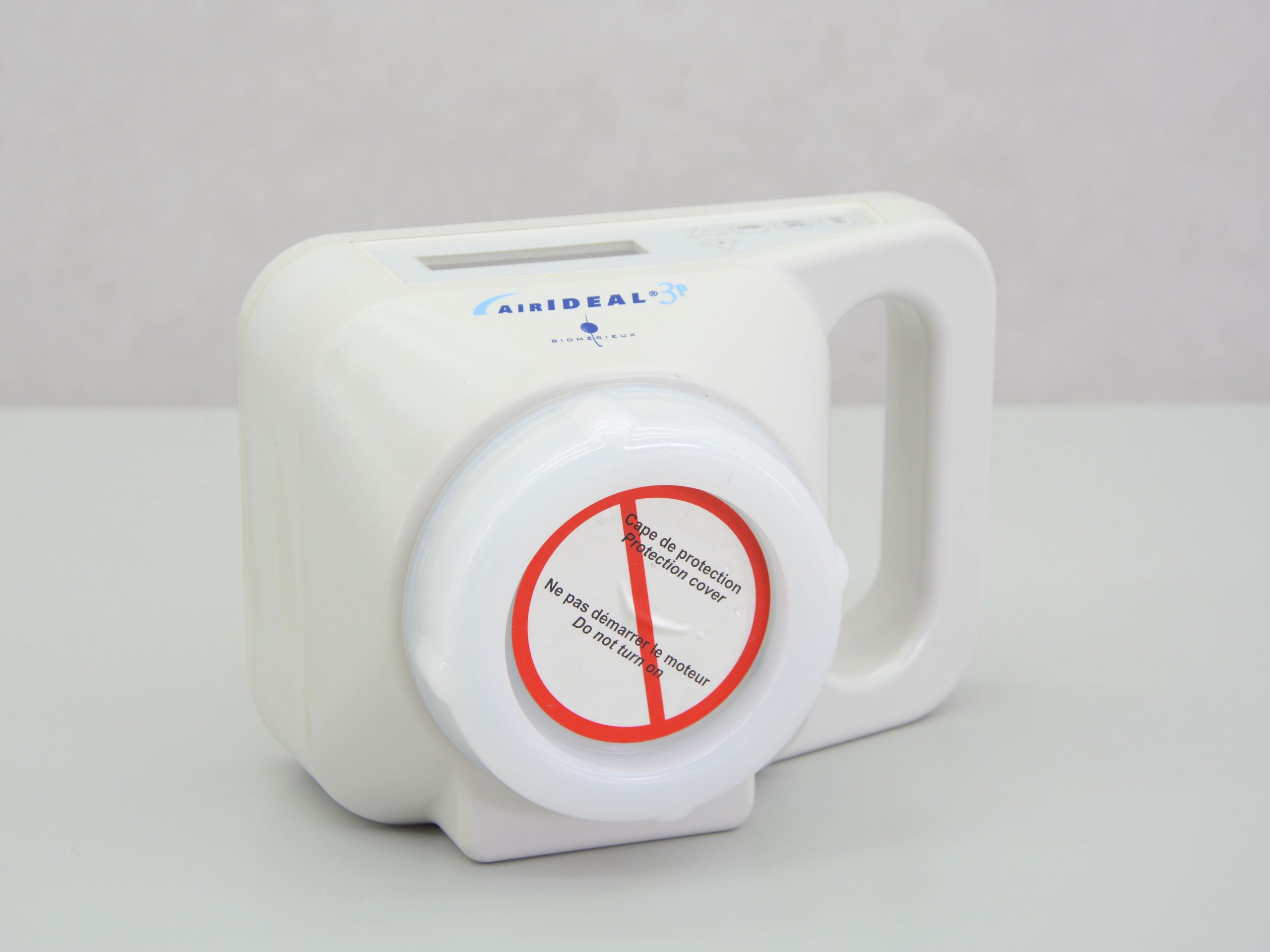 Biomerieux Airideal 3p Air Sampler Gemini Bv