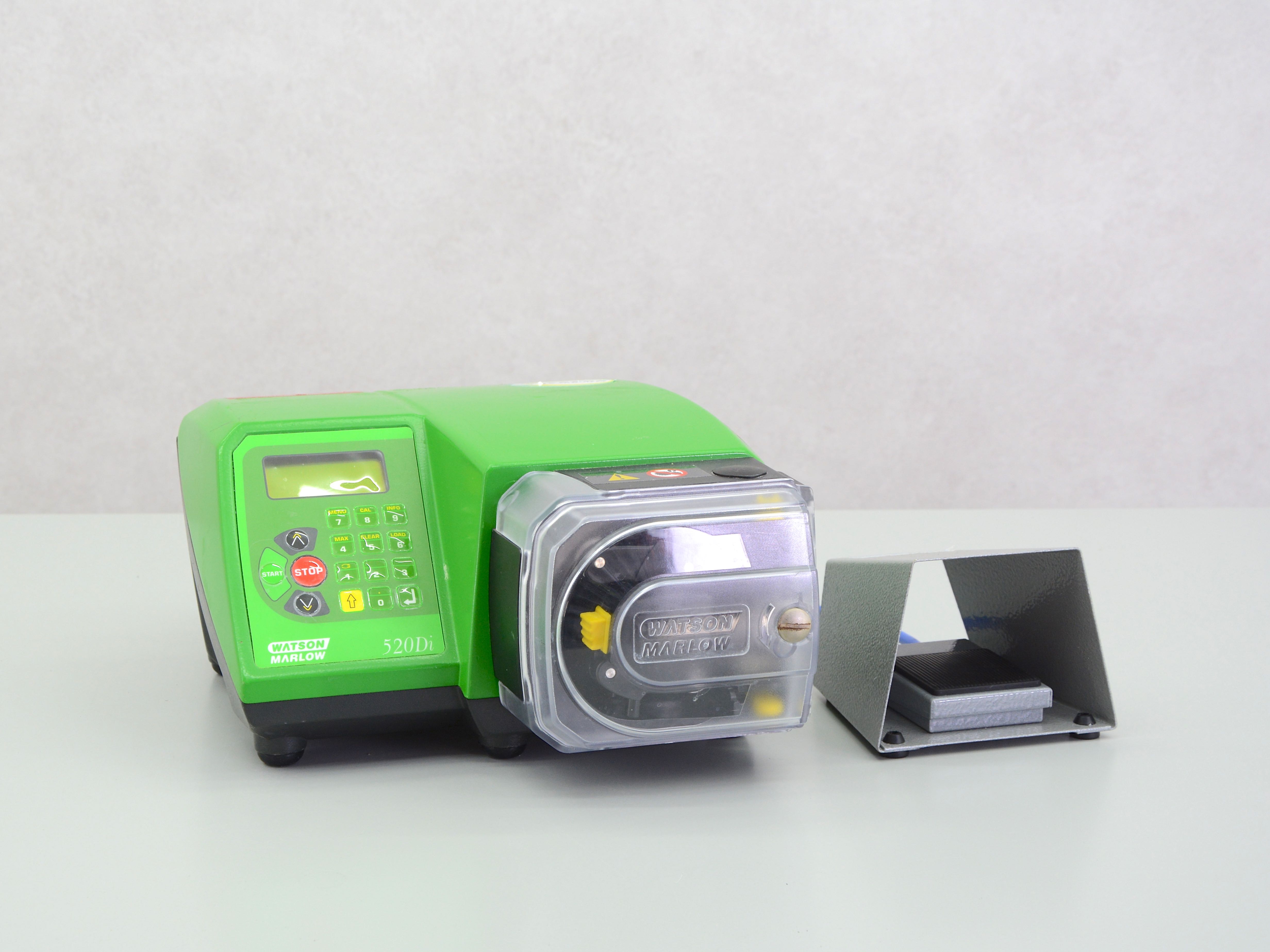 Watson Marlow 520Di Peristaltic pump - Gemini BV