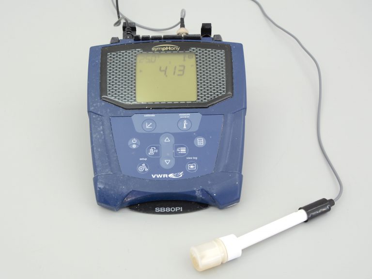 VWR sympHony SB80PI pH meter - Gemini BV