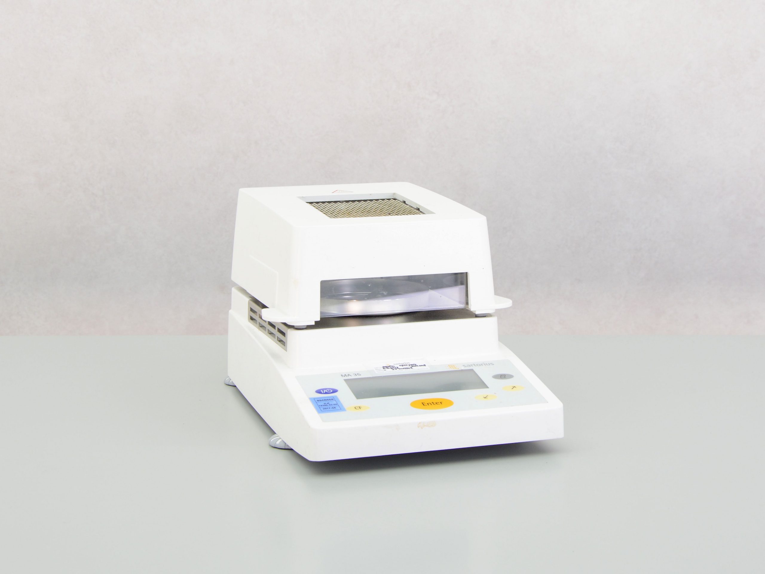 Sartorius MA35M-115US Moisture Analyzer