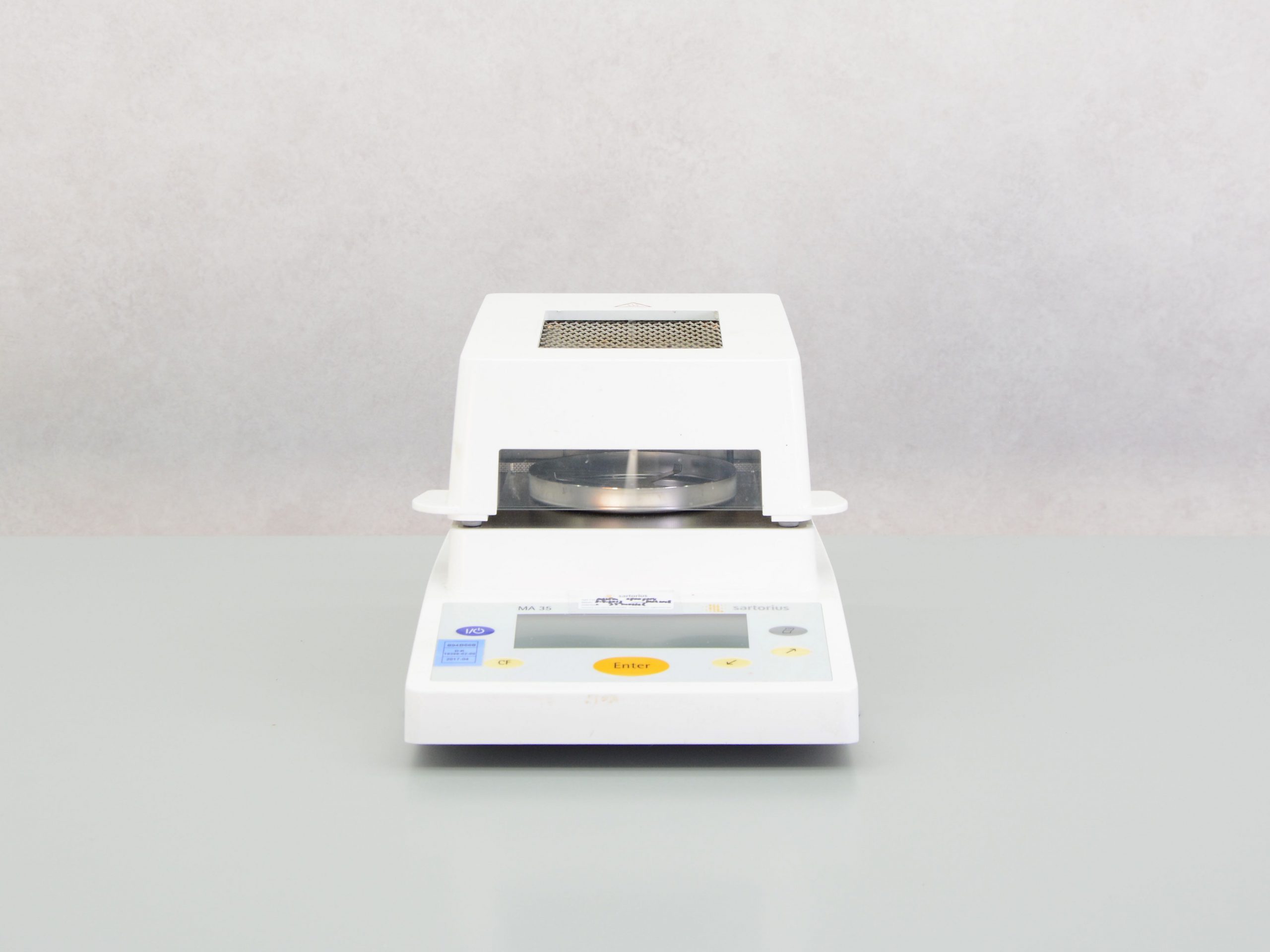 Sartorius MA35M-115US Moisture Analyzer