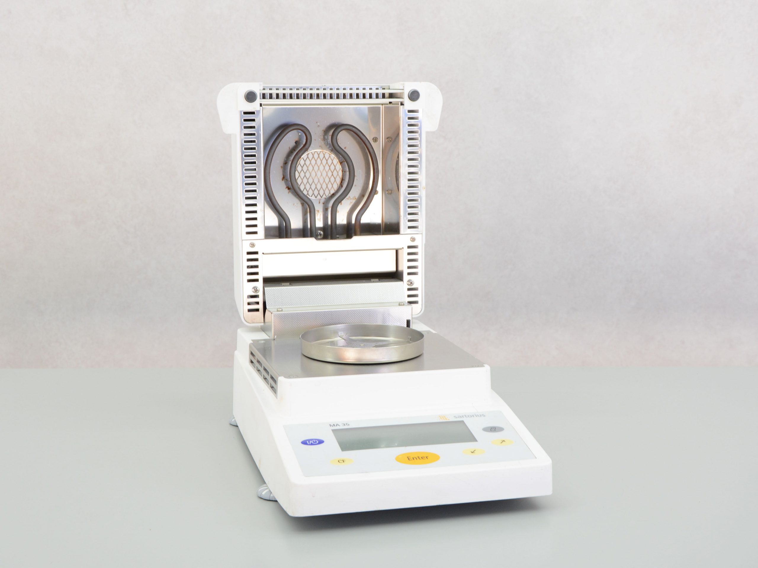 Sartorius MA35M-115US Moisture Analyzer