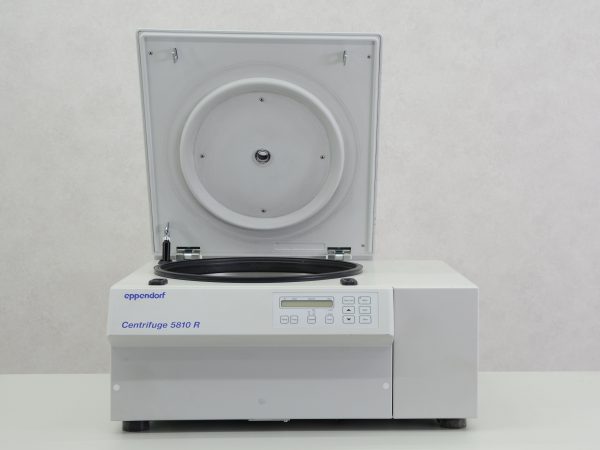 Eppendorf 5810R Centrifuge - Gemini BV