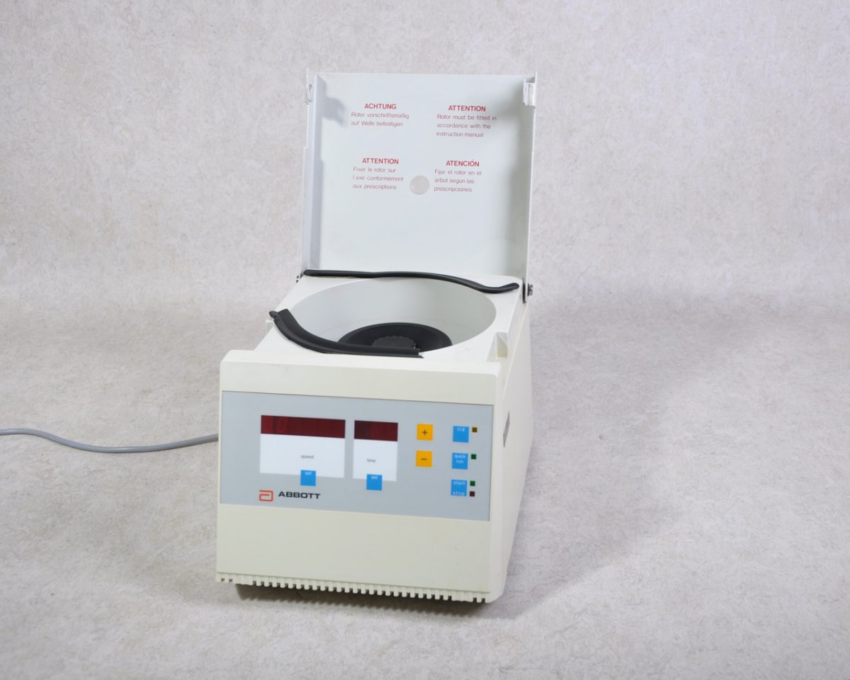 Abbott 3531 centrifuge - Gemini BV