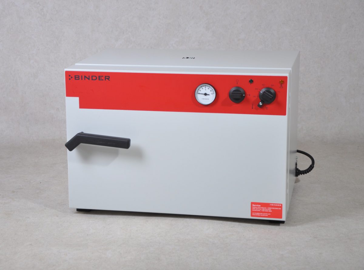 Binder B28 Incubator - Gemini BV