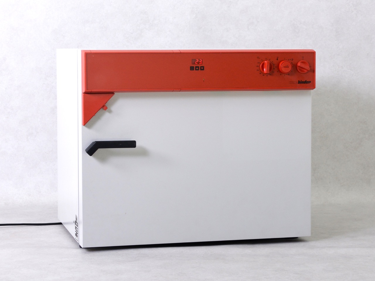 Binder FD115 oven Gemini BV