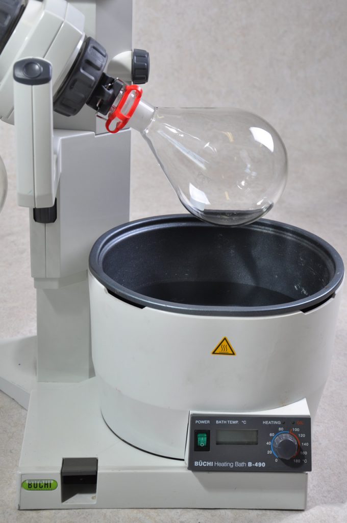 Buchi R205 Rotary Evaporator - Gemini BV