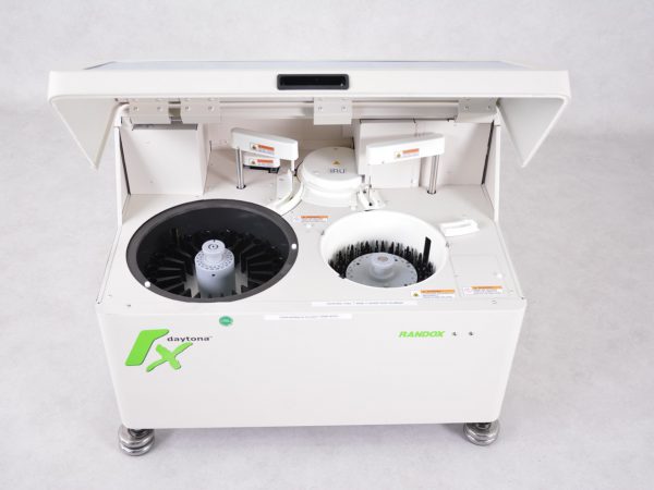 Randox Daytona RX chemical analyzer - Gemini BV