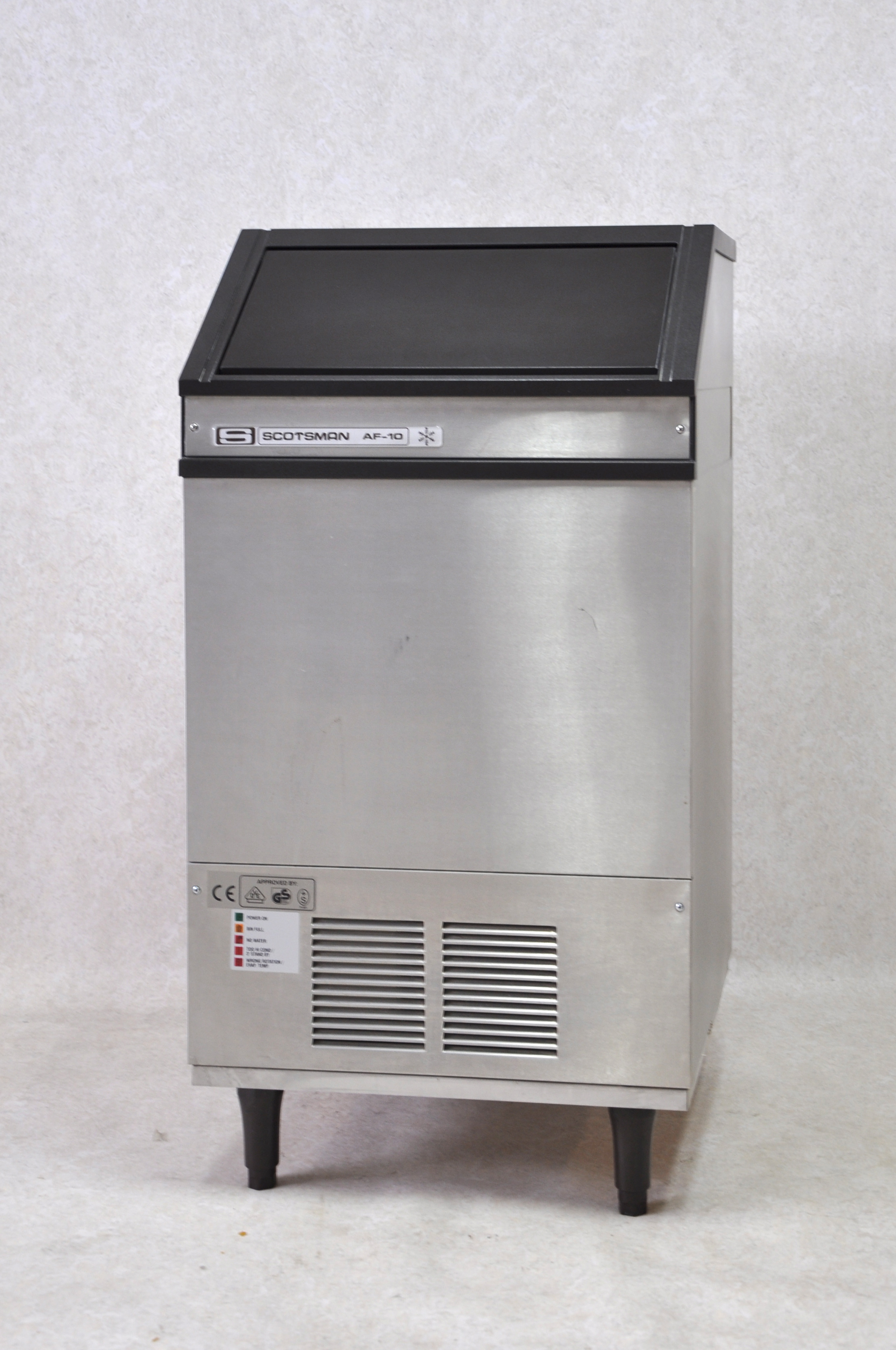 Scotsman AF10 ice flake machine Gemini BV