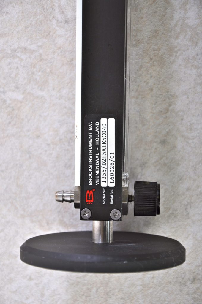 Brooks Sho-rate flowmeter - Gemini BV