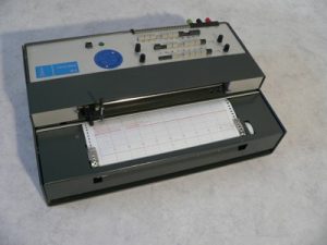 Kipp dual pen chart recorder - Gemini BV