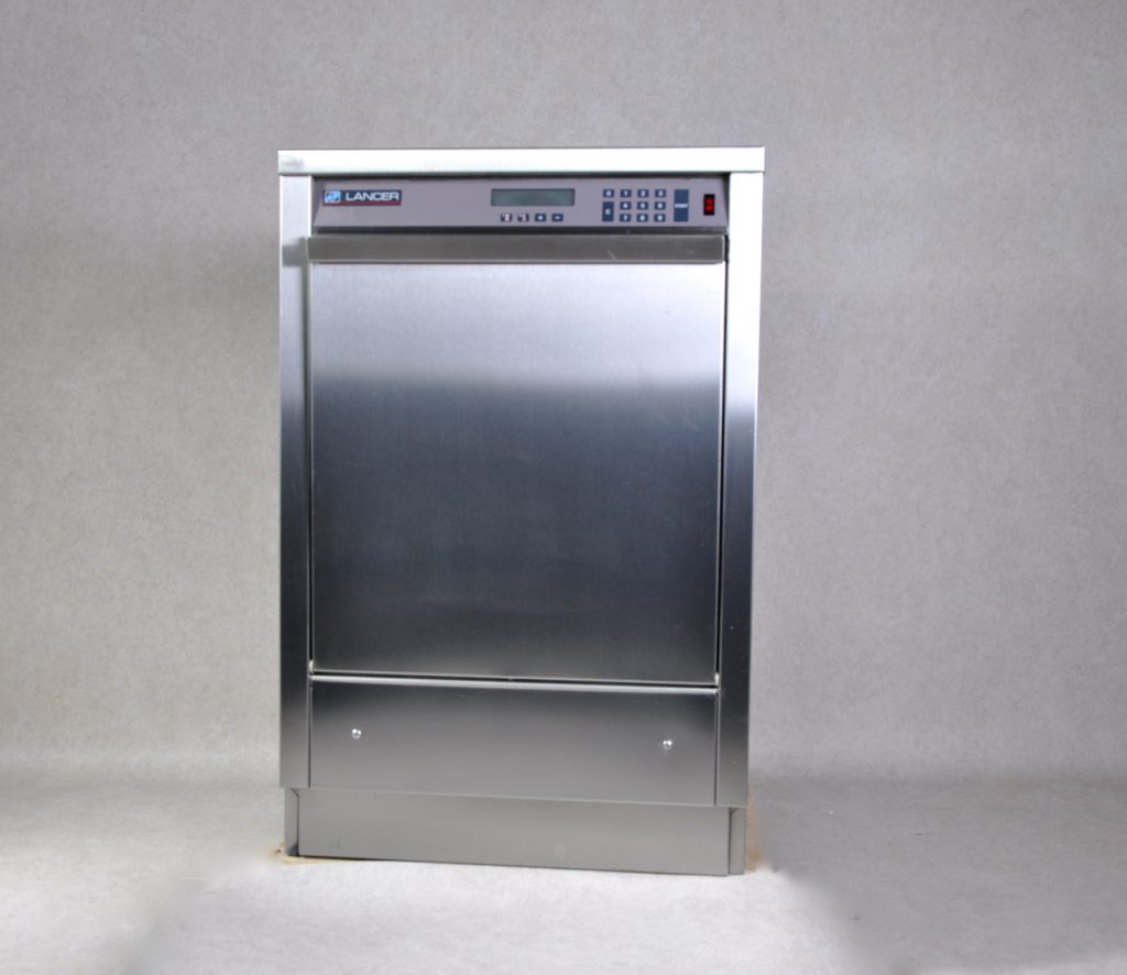 Lancer 910up Laboratory Glassware Washer Gemini Bv 3505