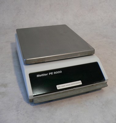 Mettler PE6000 - Gemini BV