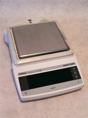 Mettler PG5002S precision scale - Gemini BV