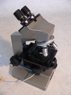 Olympus CHC microscope - Gemini BV