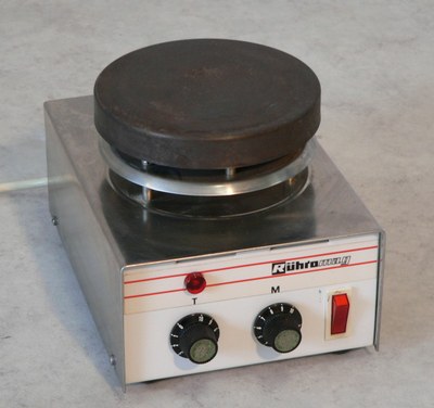 Retsch magnetic stirrer - Gemini BV