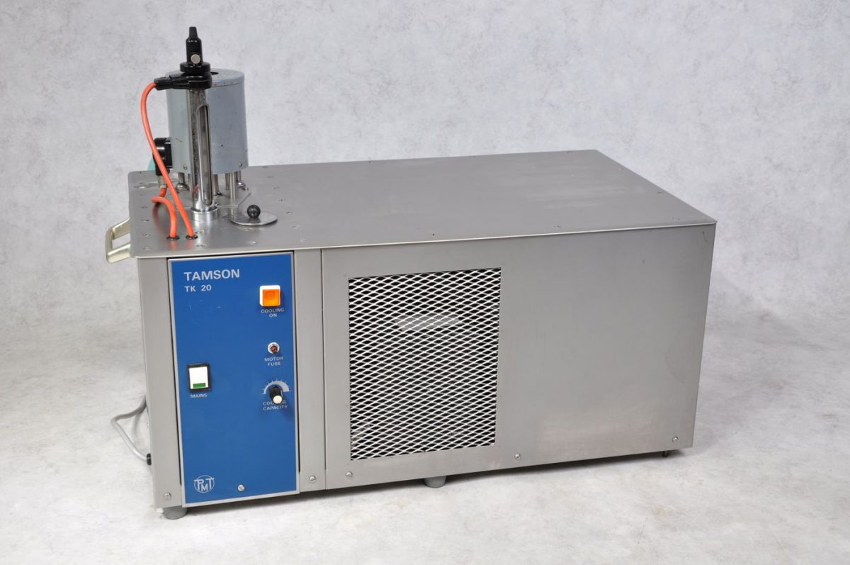 Tamson TK20 recirculating chiller - Gemini BV