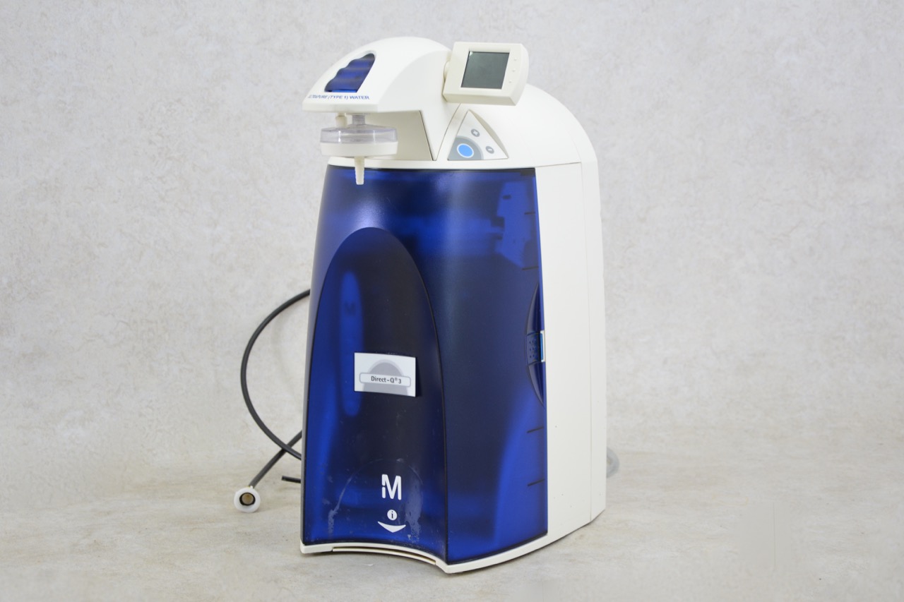 Millipore Direct-Q 3 Water Purification System - Gemini BV