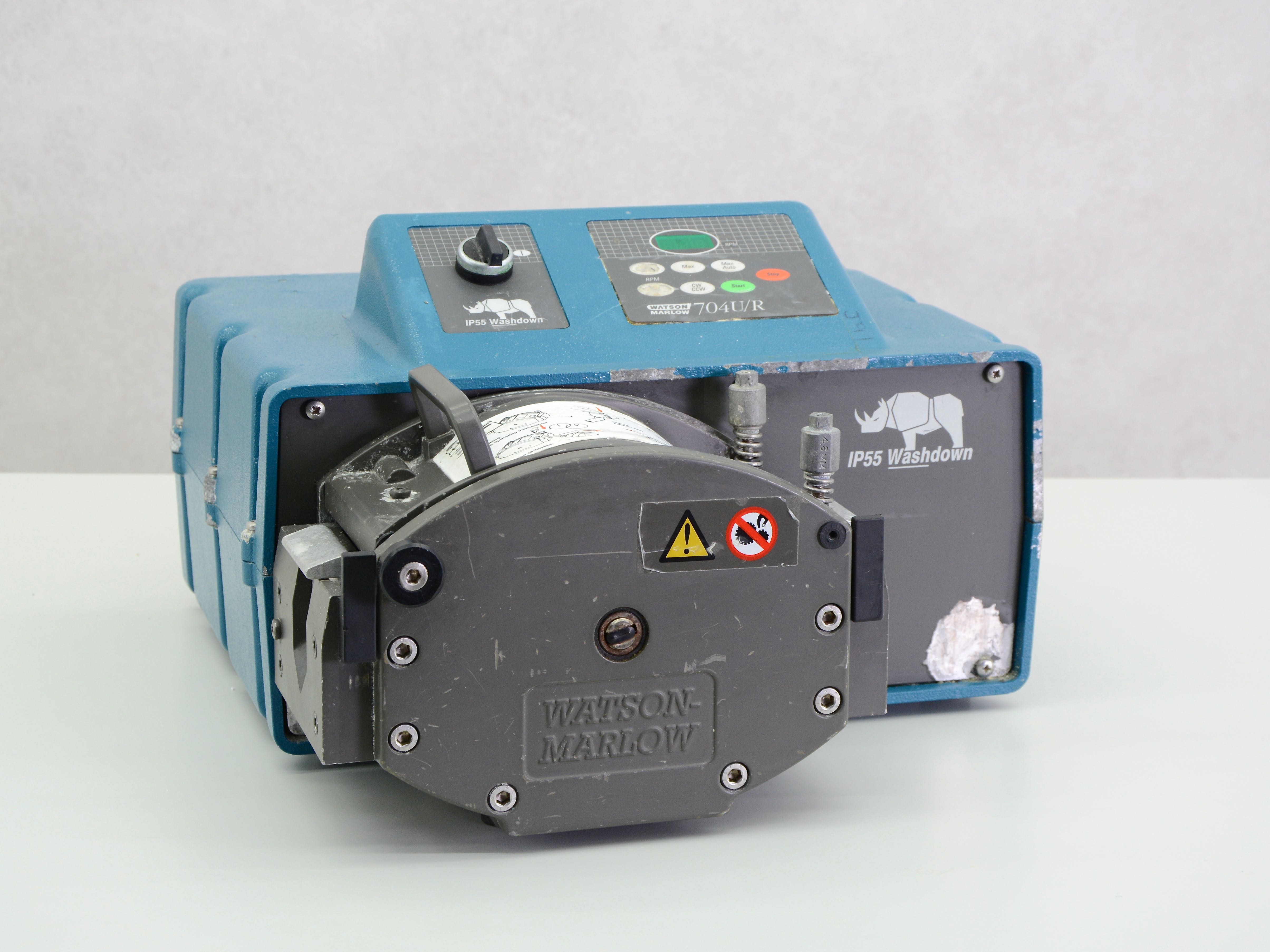 Watson Marlow 704U/R Peristaltic pump - Gemini BV