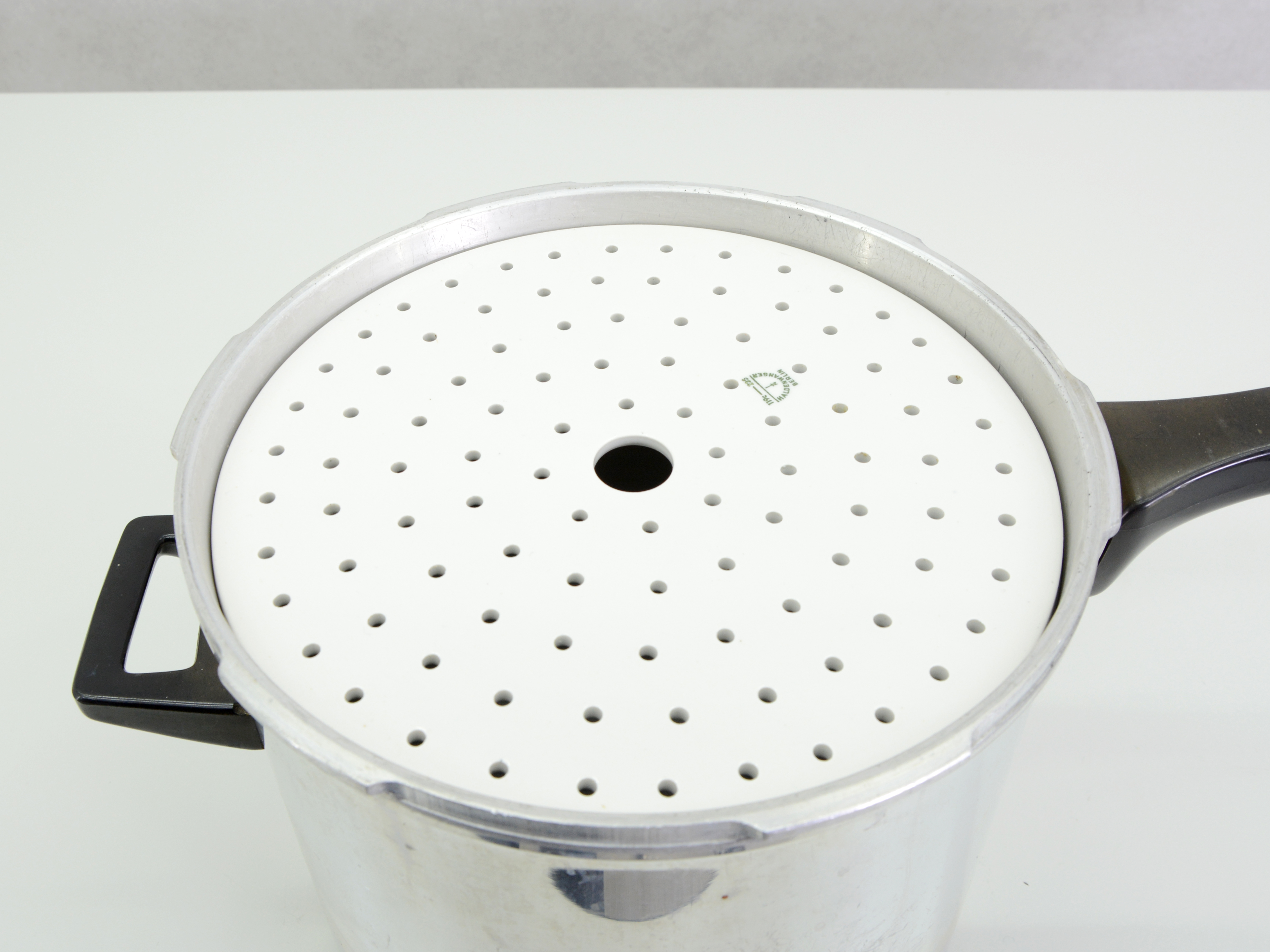SI Analytics SLR Heating plate with autoclave pan - Gemini BV