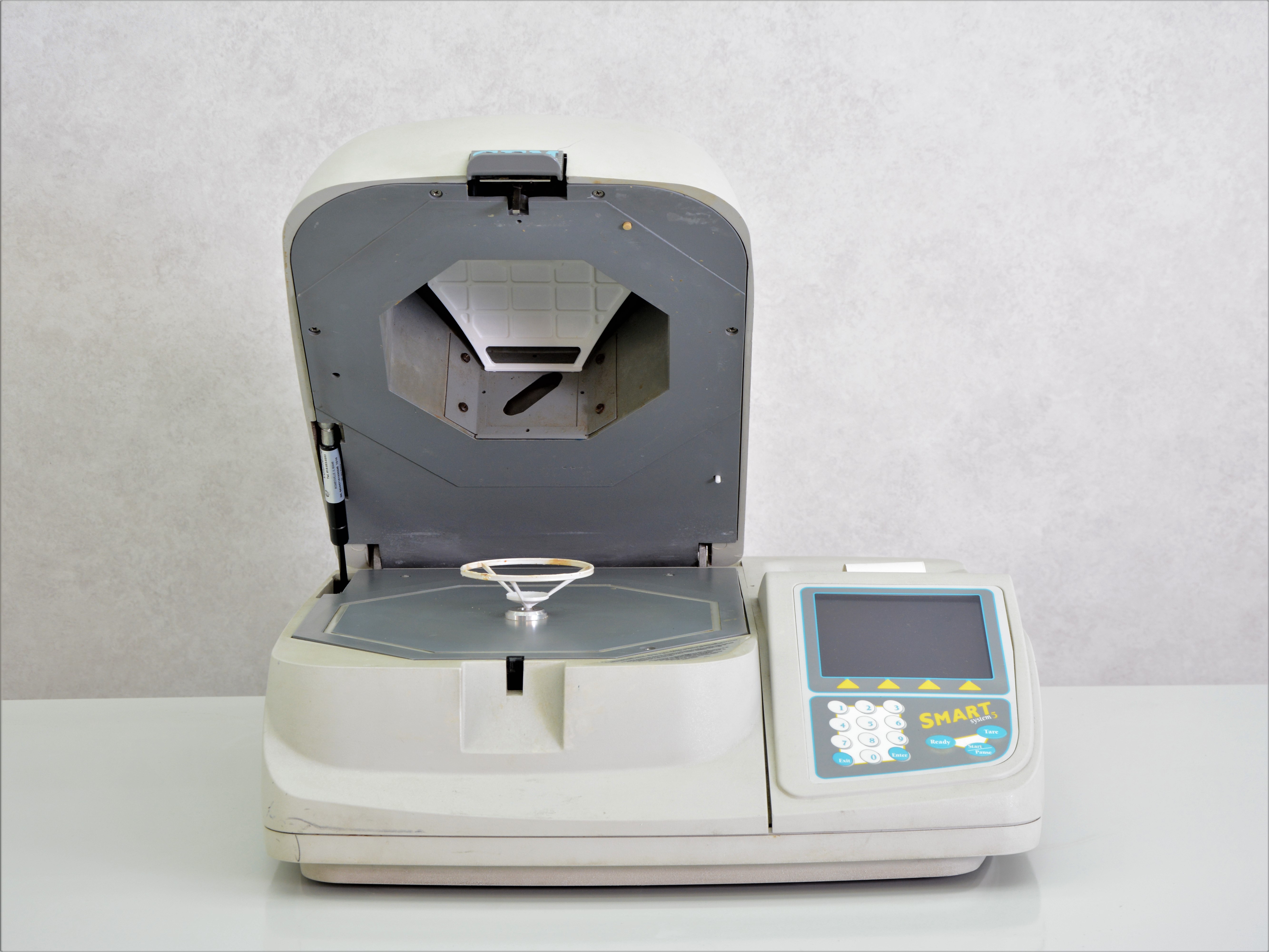 CEM Smart System 5 Moisture / Solids Analyzer - Gemini BV